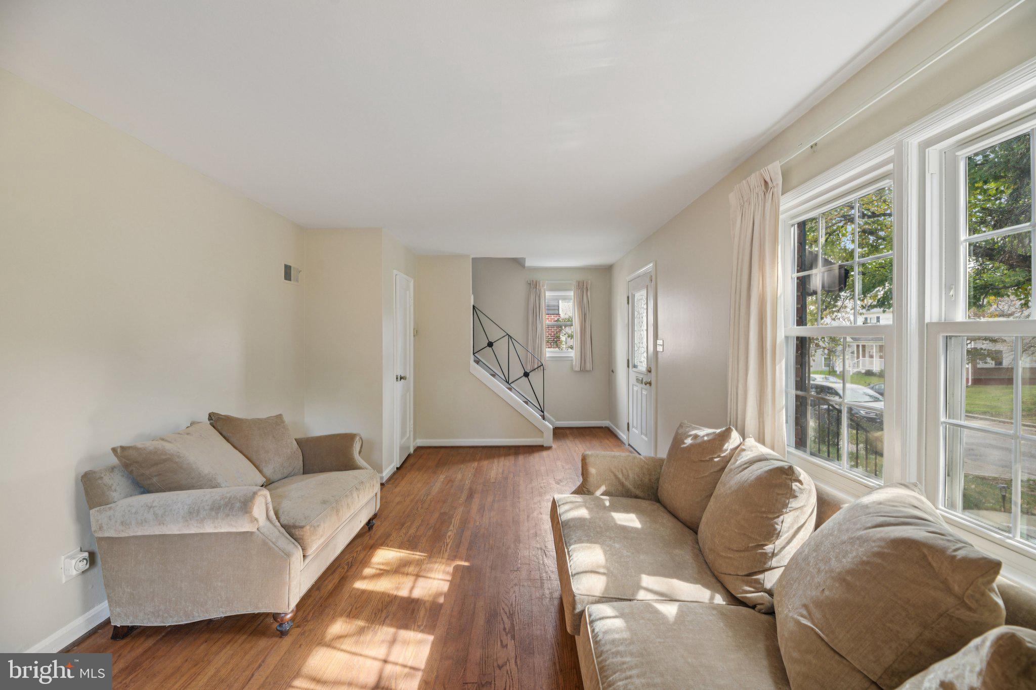 PARKLAWN - Residential Lease