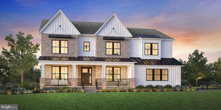 Welcome to a home thoughtfully designed to meet the needs of every member of your household.
Step into the inviting foyer, where a tray ceiling adds a touch of elegance and sets the tone for the home’s warm and welcoming atmosphere. Flanking the foyer are a formal dining room and a soaring two-story great room—perfect for entertaining or relaxing with loved ones.
At the heart of the home lies the beautifully appointed gourmet kitchen, a true chef’s dream. It features a generous center island with a breakfast bar, abundant counter and cabinet space, a spacious walk-in pantry, and a bright, casual dining area. Whether you're whipping up a quick weeknight meal or hosting a dinner party, this kitchen is fully equipped for every occasion.
Retreat to the luxurious primary bedroom suite, where comfort meets sophistication. Highlights include an elegant tray ceiling, dual walk-in closets, and a spa-inspired ensuite bath with dual vanities, a free-standing tub, a glass-enclosed shower with built-in seating, dressing areas, a linen closet, and a private water closet.
Each secondary bedroom is designed with comfort and privacy in mind, featuring its own walk-in closet and private full bath. For added convenience, a main level guest bedroom also includes a full private bath—ideal for hosting overnight visitors.
A versatile flex space off the foyer offers endless possibilities—perfect as a home office, playroom, or additional living area. Practical touches throughout the home include an everyday entry from the garage, a centrally located second-floor laundry room, and plenty of storage to support your busy lifestyle.
This is a to-be-built Palisades home, giving you the opportunity to select from a variety of designer-appointed features and finishes—so you can create a home that reflects your personal style and perfectly fits your family’s needs.