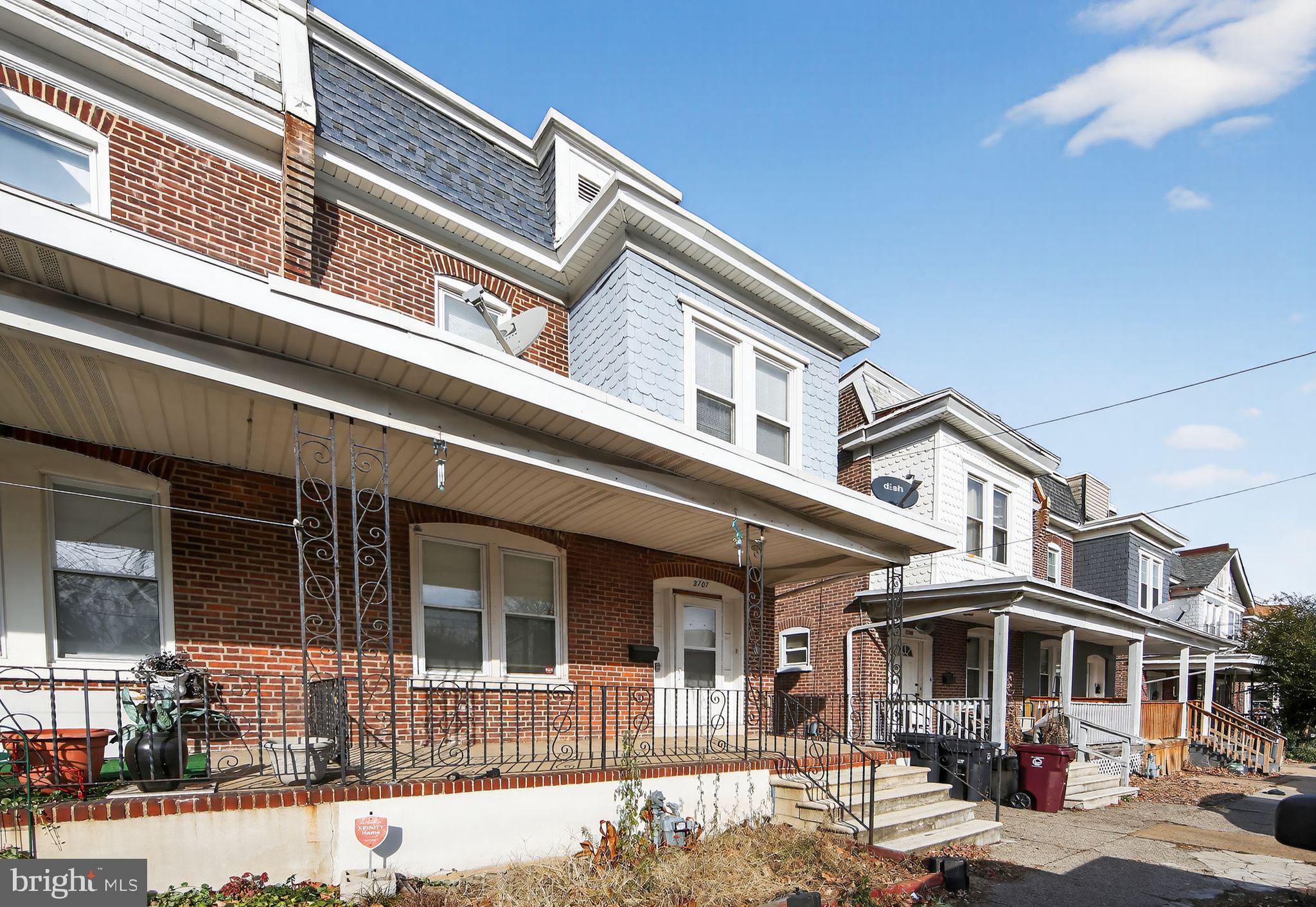 2707 N WASHINGTON STREET