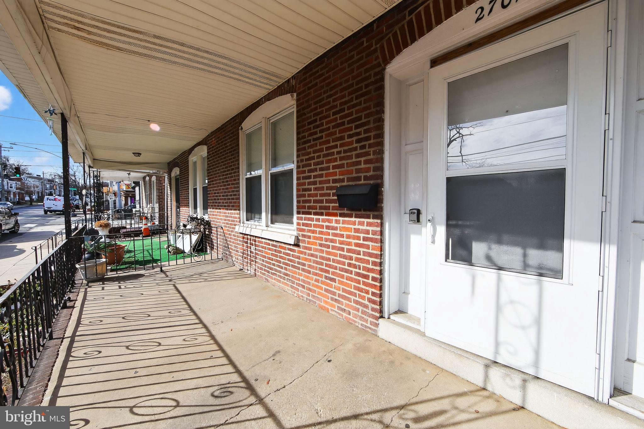 2707 N WASHINGTON STREET