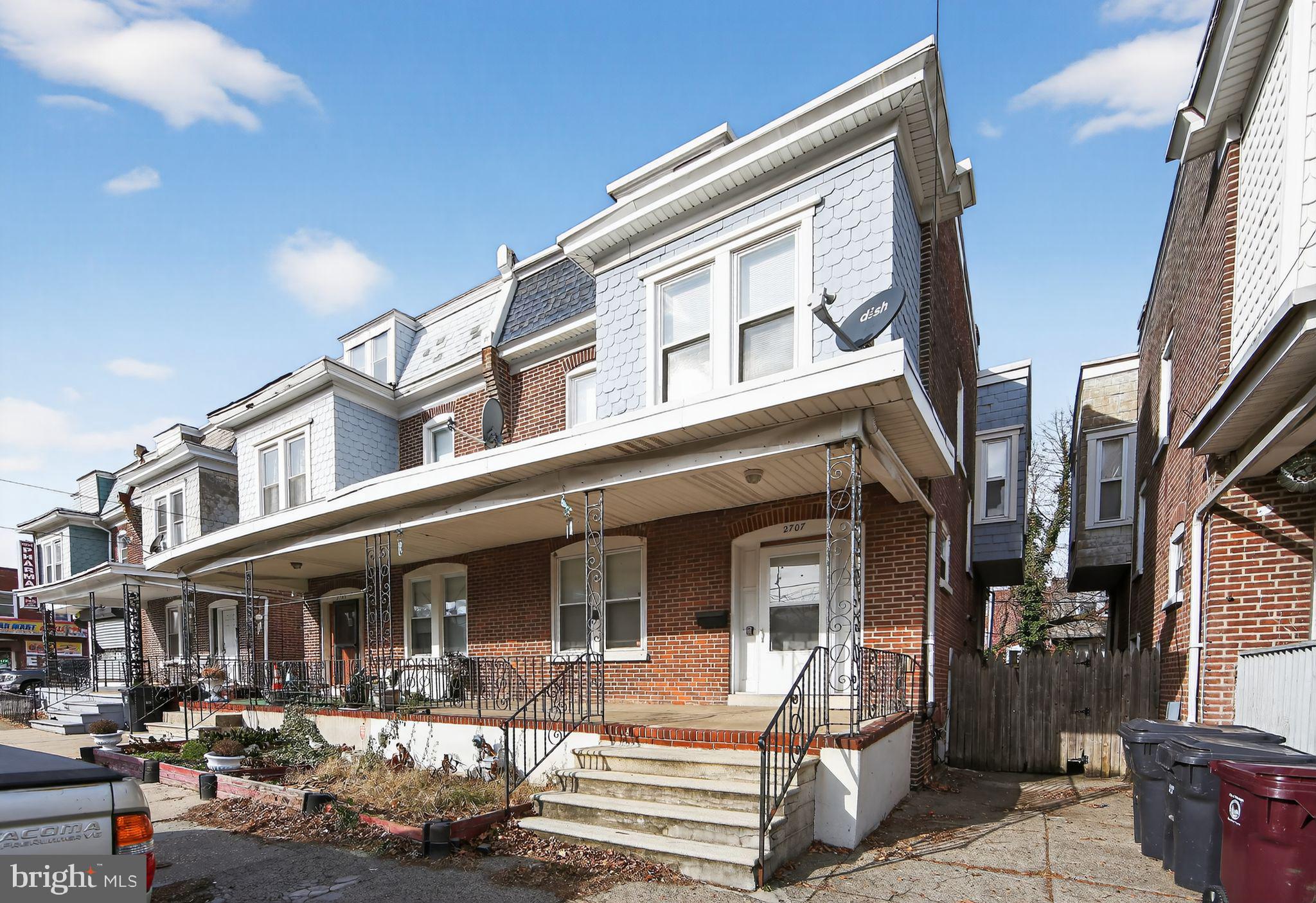 2707 N WASHINGTON STREET