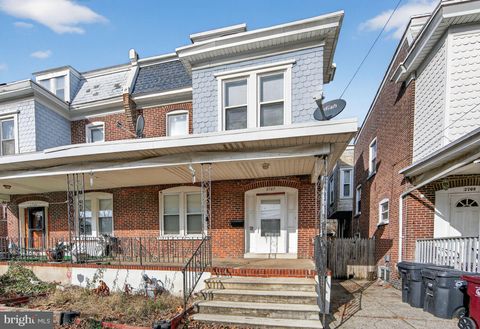 2707 N WASHINGTON STREET WILMINGTON DE 19802