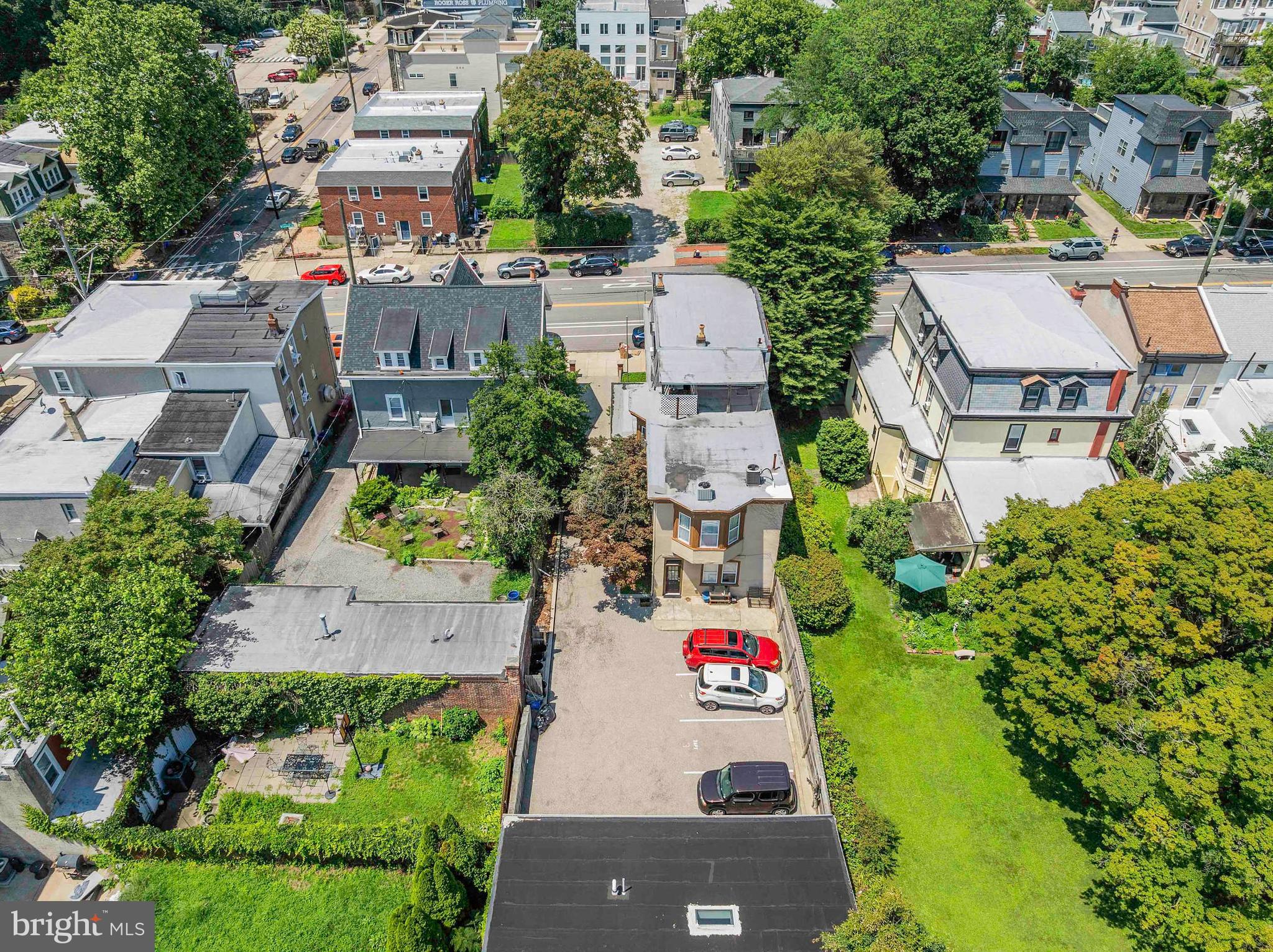 ROXBOROUGH - Residential Income