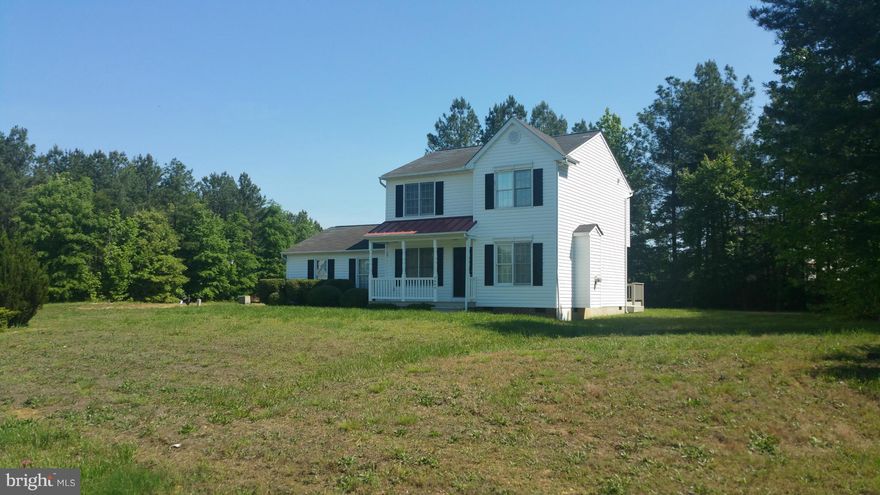 Former builder model! This could be your new home on the very first lot in the neighborhood with a large corner lot. Plenty of room in the back yard for a swing set. Get ready to entertain on the ample deck.