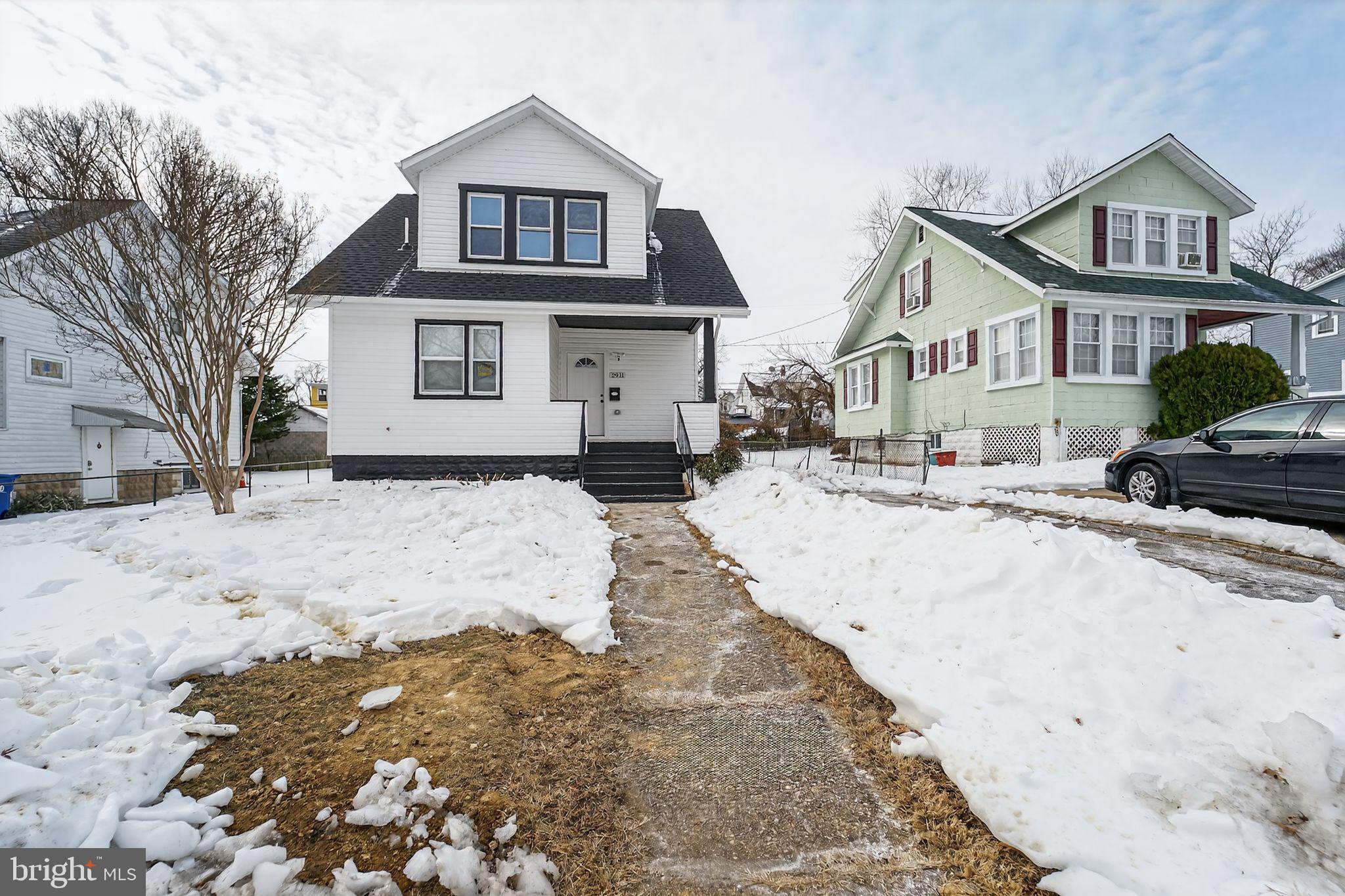 HAMILTON HEIGHTS - Residential