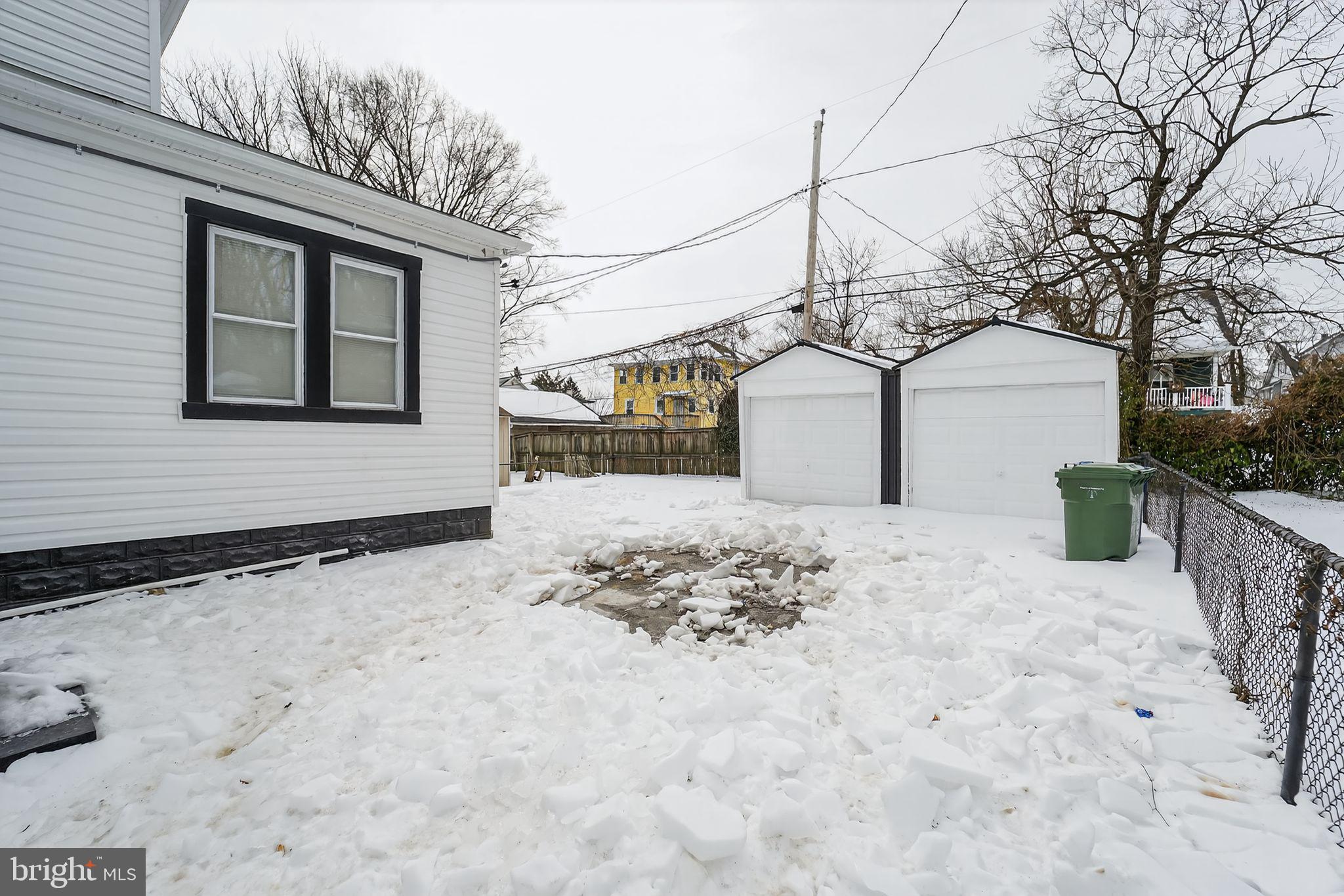 HAMILTON HEIGHTS - Residential