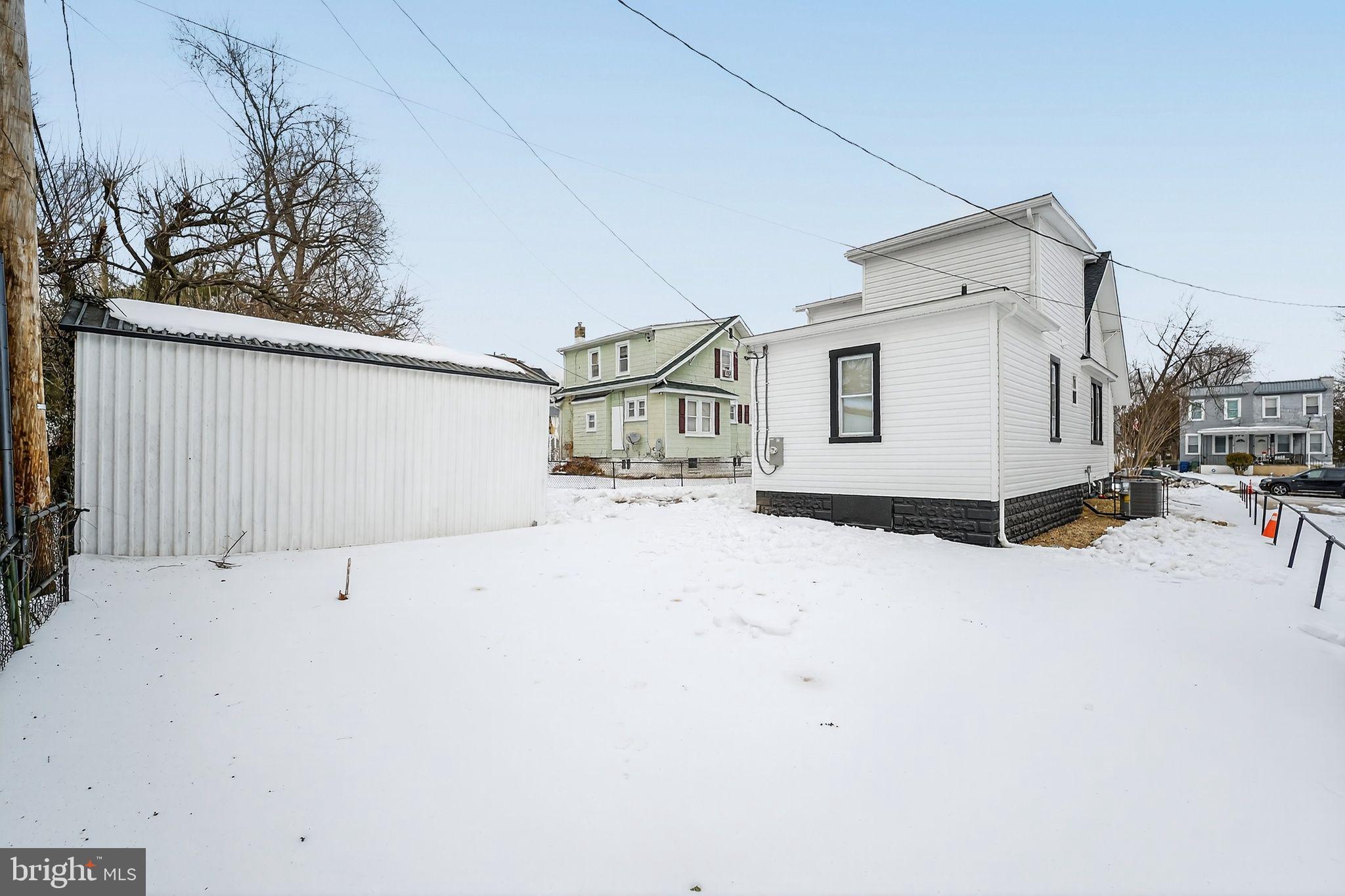 HAMILTON HEIGHTS - Residential