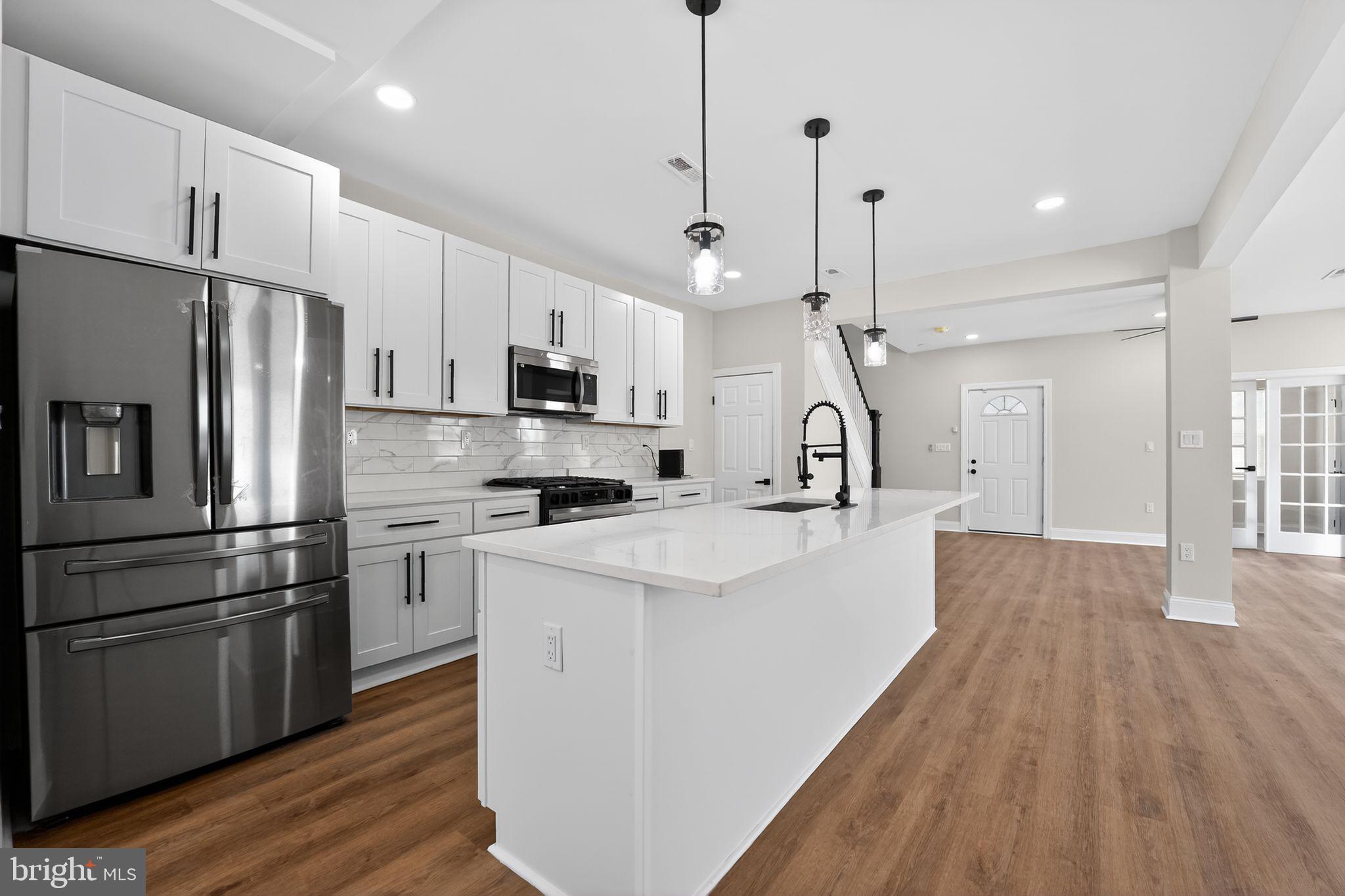 HAMILTON HEIGHTS - Residential