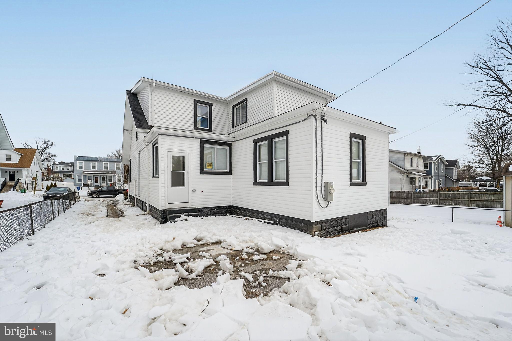 HAMILTON HEIGHTS - Residential