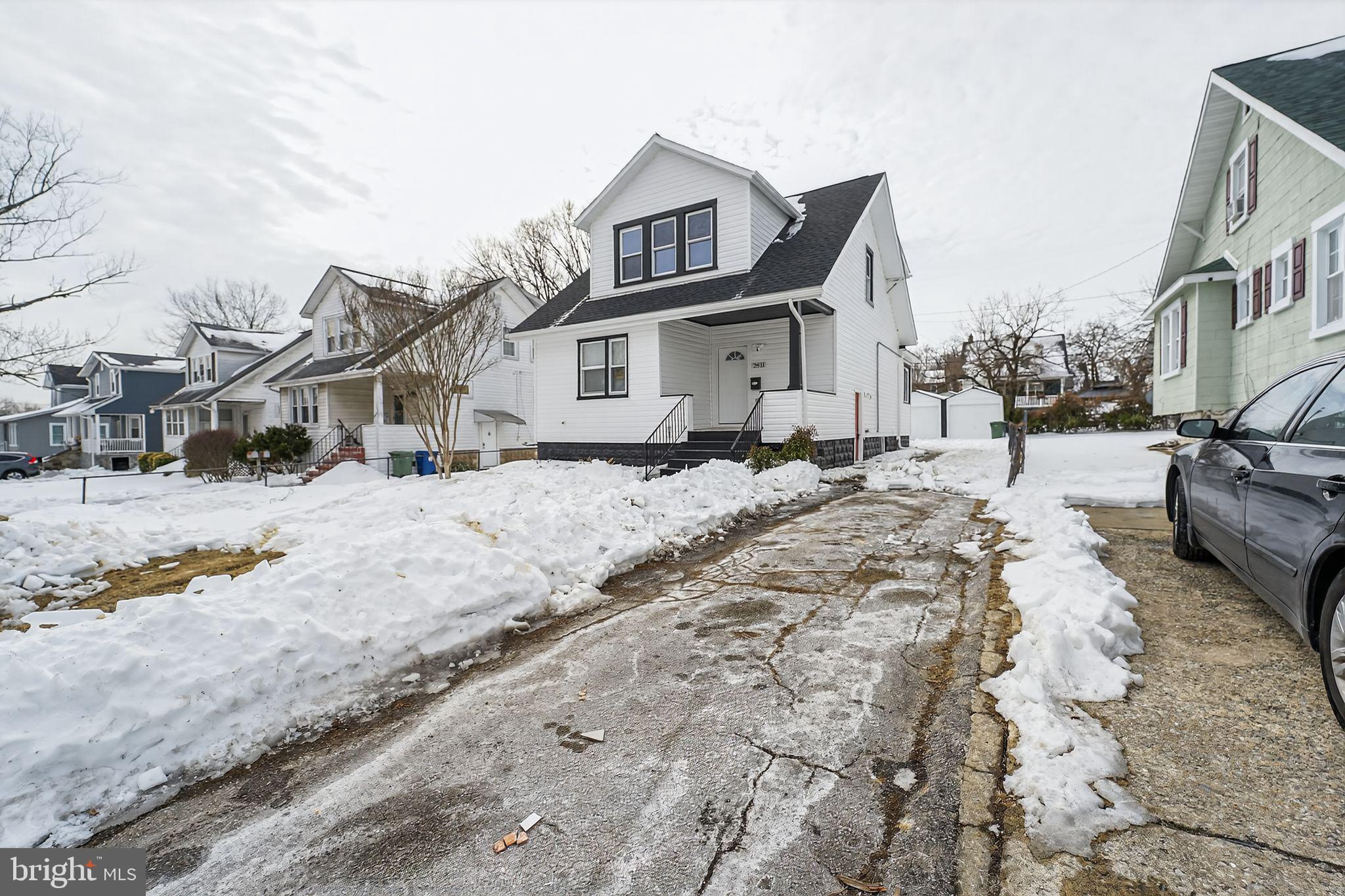 HAMILTON HEIGHTS - Residential