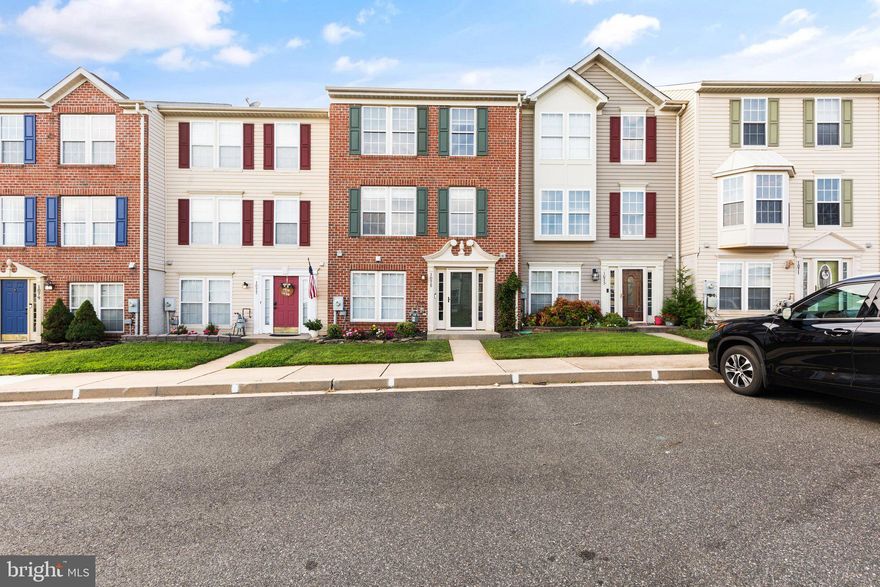 Gorgeous 4 bedroom 2 full, one half bath townhome ready for a new tenant!  This huge 3 story bump-out townhome in Irwin's Choice community of Bel Air is remarkable.   Are you looking for a ton of space, and a convenient location this is the one for you.  New LVP flooring was just installed on the lower and upper levels. New carpet installed on the stairs,  house just freshly painted so everything is new for you!   The entrance level of the home features a large living area, a bedroom a half bath and the laundry area.  As you walk up one flight of stairs you will fins a wide open space.  The main living area of the home features a huge eat-in  kitchen, a breakfast nook or study  and  another large living room.  This has the walkout to the large deck overlooking the private rear yard.  The top floor has the primary bedroom with the super en-suite bath with a soaking tub, a separate shower and double vanity.  There are two nice sized bedrooms in addition on this floor that share  the hall bath.  This is a rare find in today's market and is ready for someone to call it home.