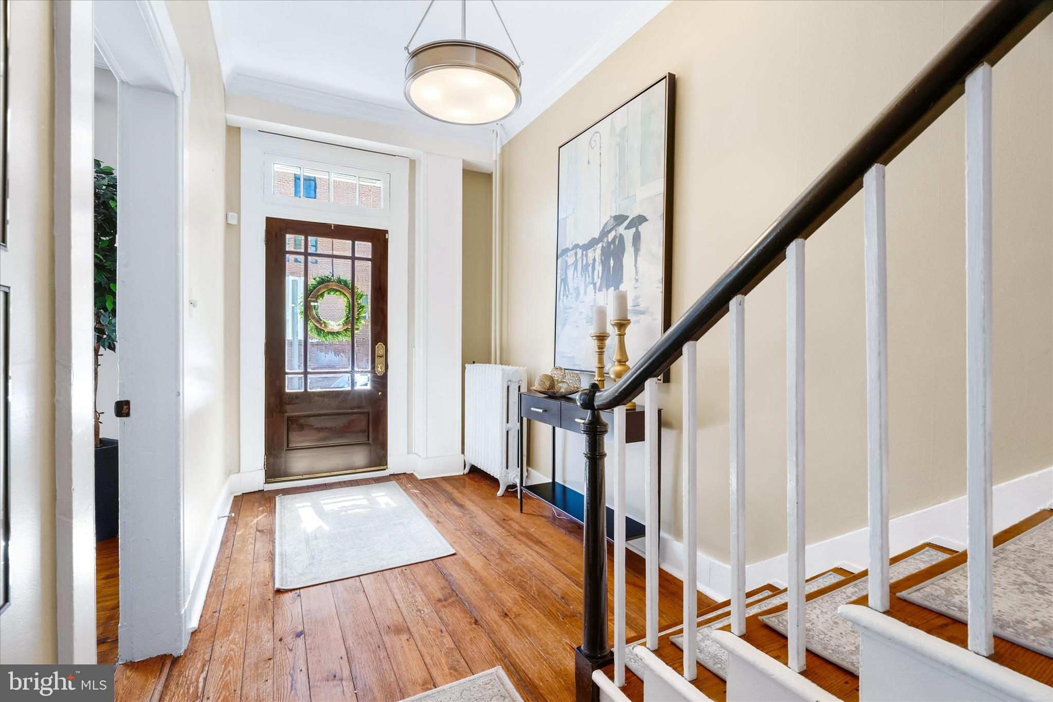 DOWNTOWN FREDERICK - Residential