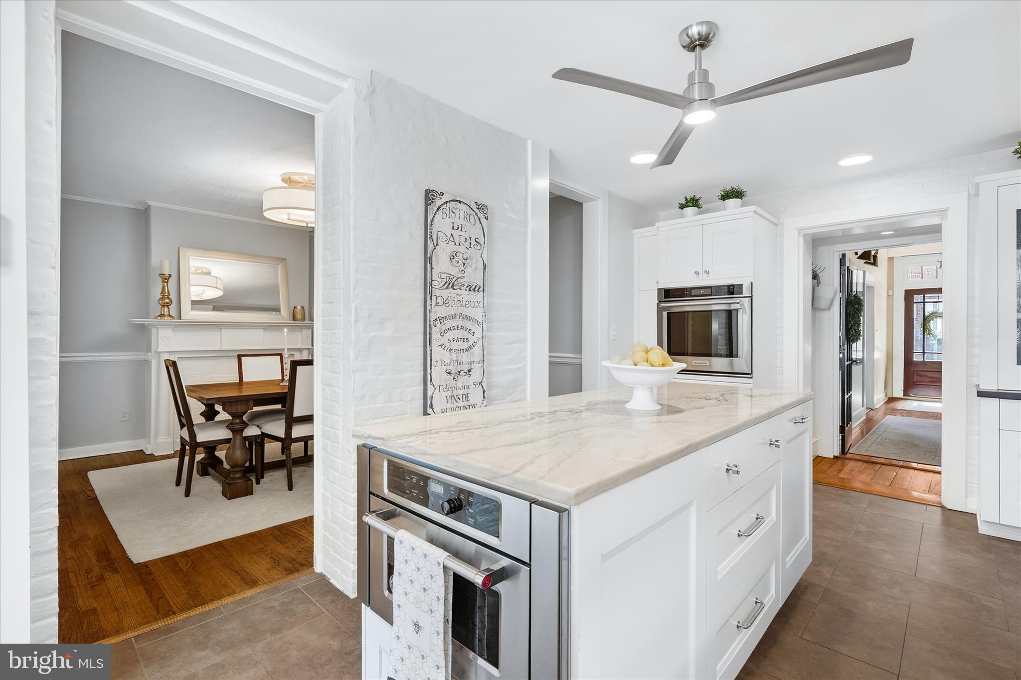 DOWNTOWN FREDERICK - Residential