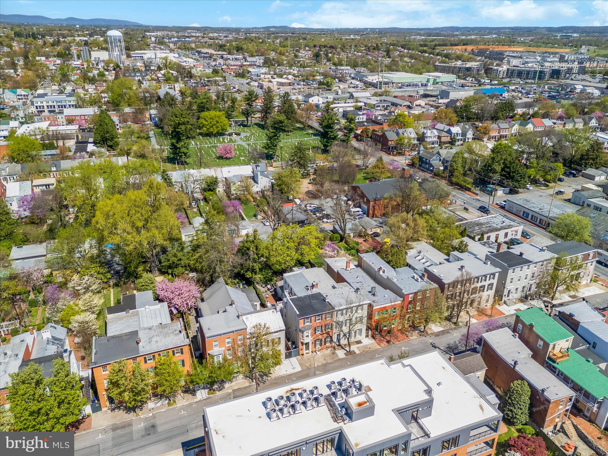 DOWNTOWN FREDERICK - Residential