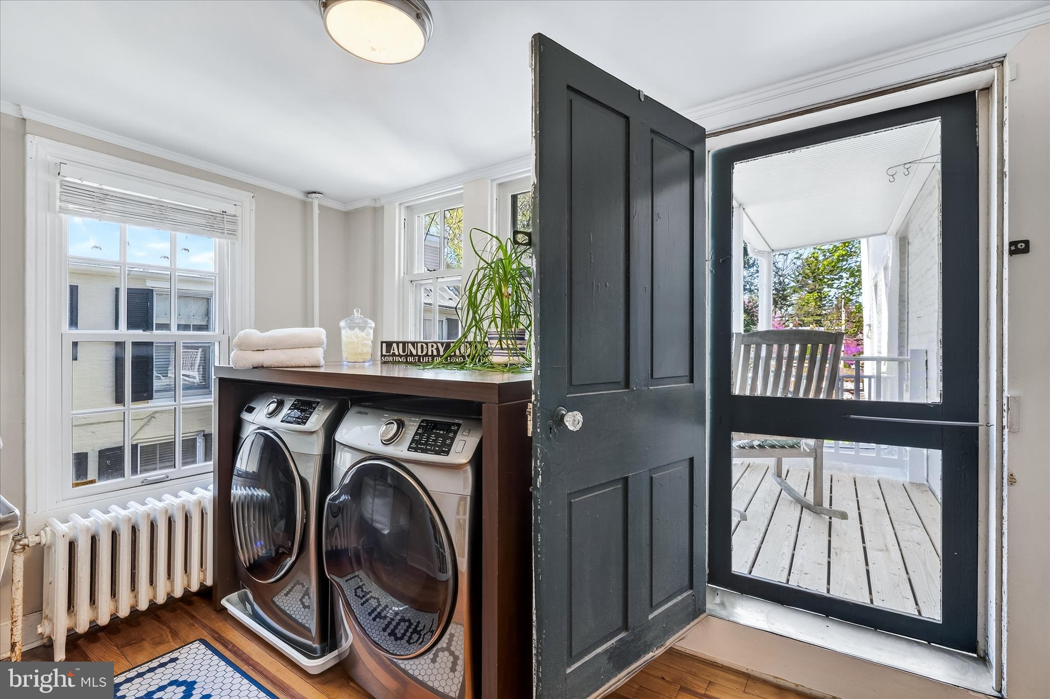 DOWNTOWN FREDERICK - Residential