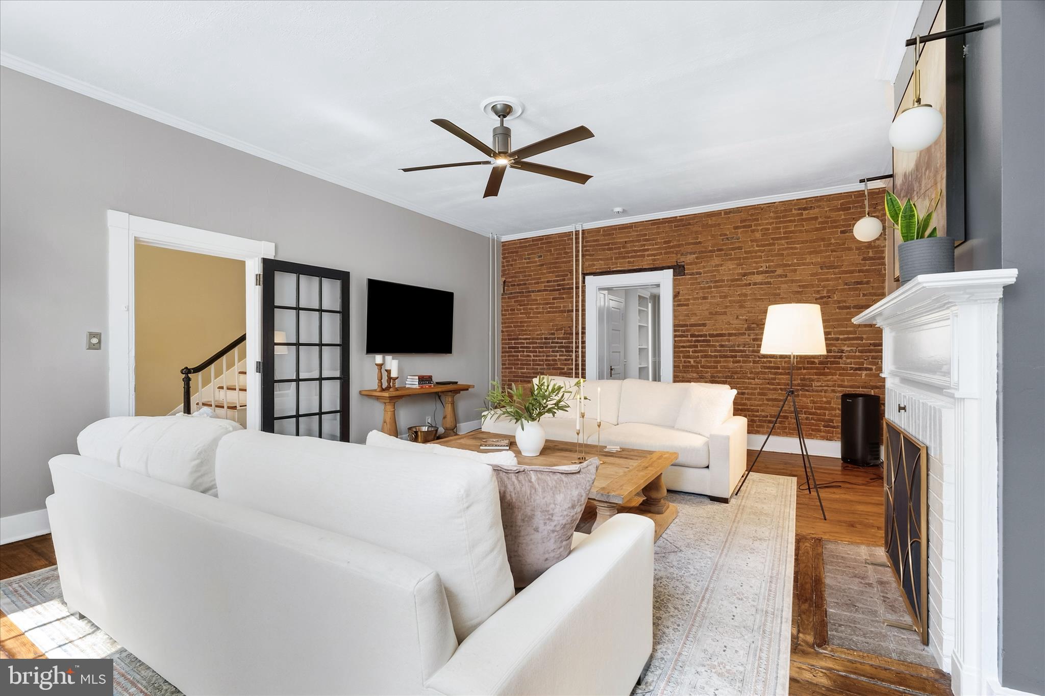 DOWNTOWN FREDERICK - Residential