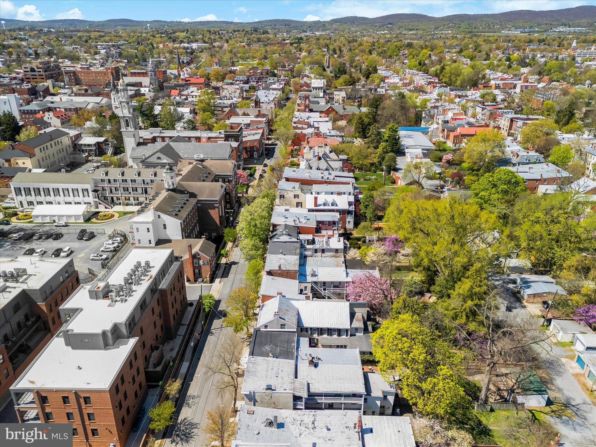 DOWNTOWN FREDERICK - Residential