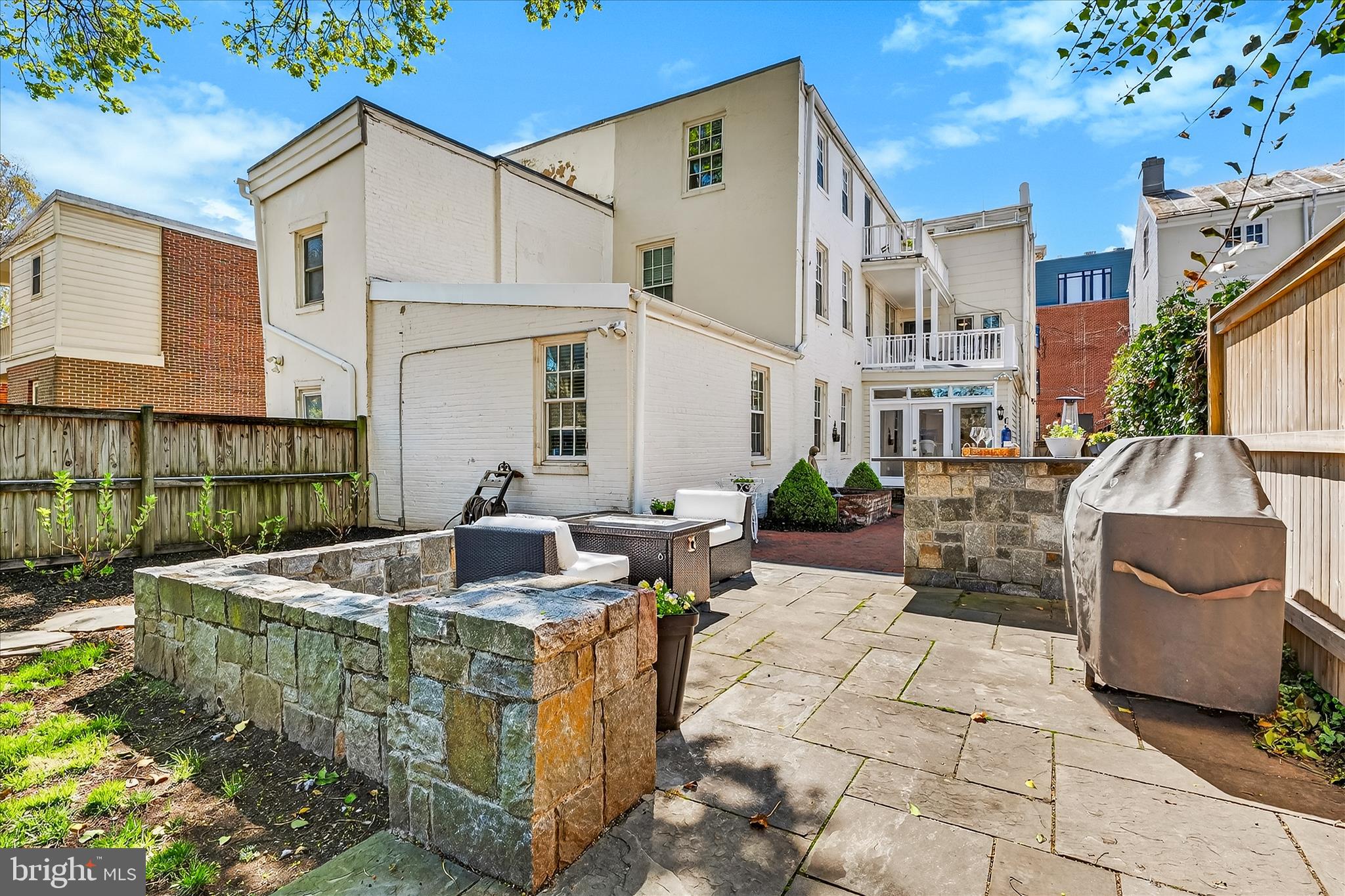 DOWNTOWN FREDERICK - Residential