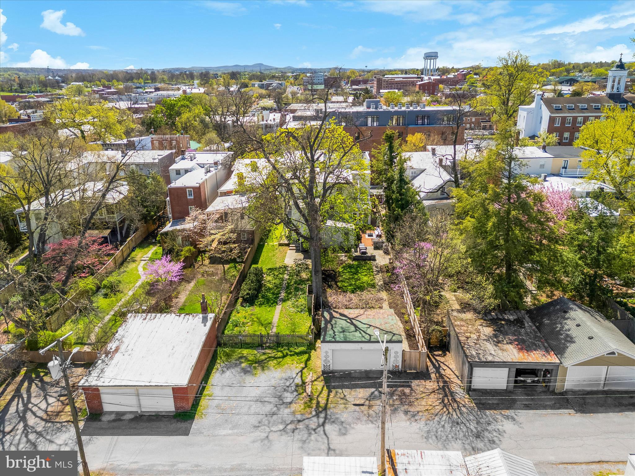 DOWNTOWN FREDERICK - Residential