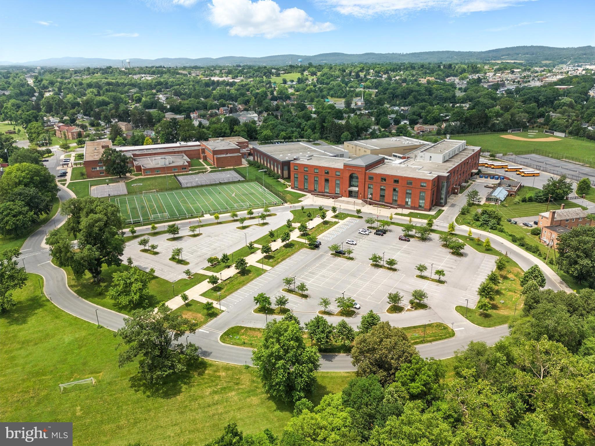 DOWNTOWN FREDERICK - Residential