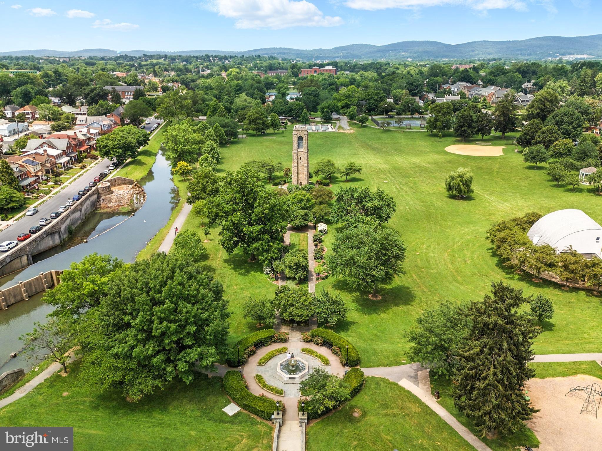 DOWNTOWN FREDERICK - Residential