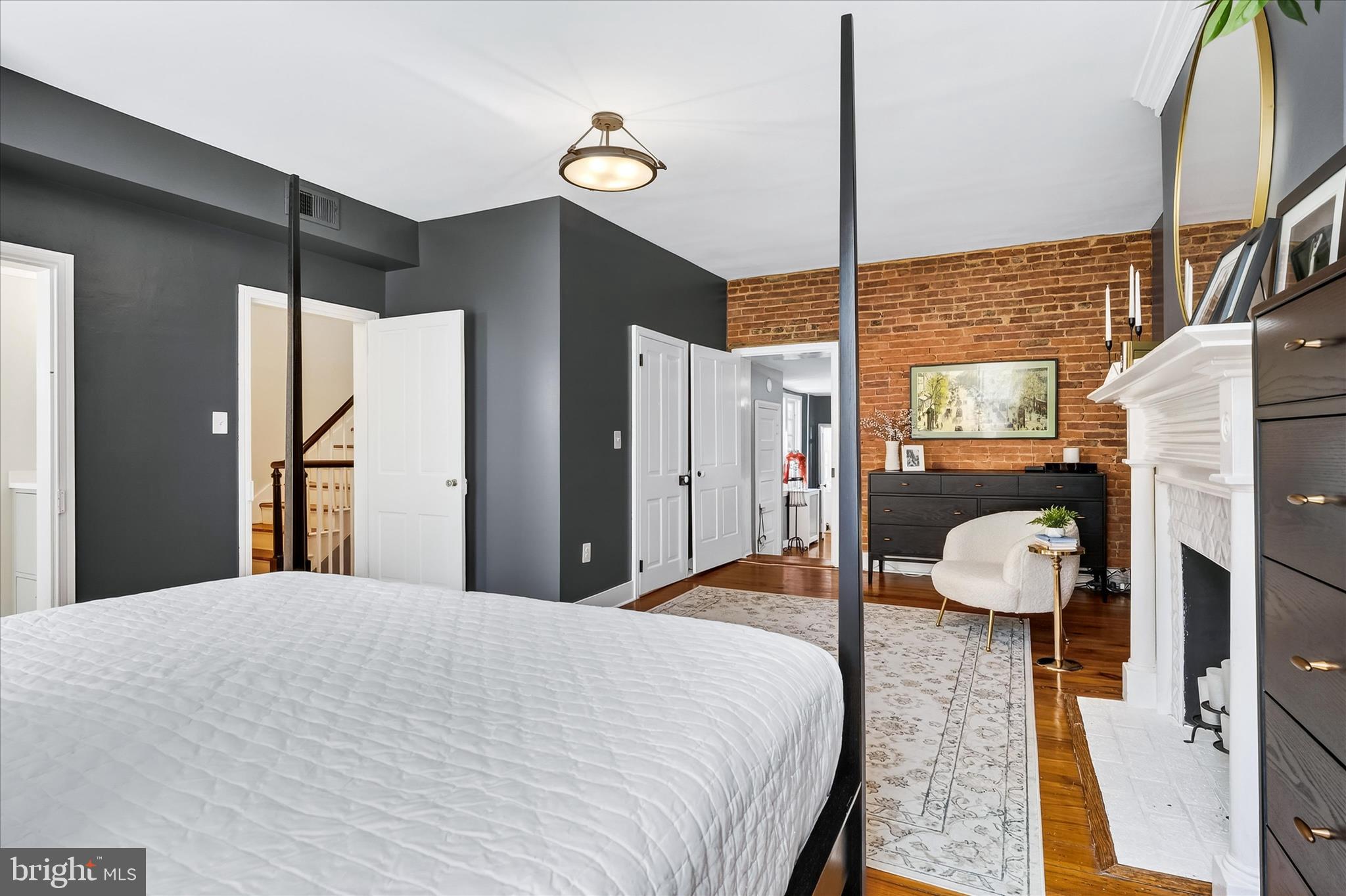 DOWNTOWN FREDERICK - Residential