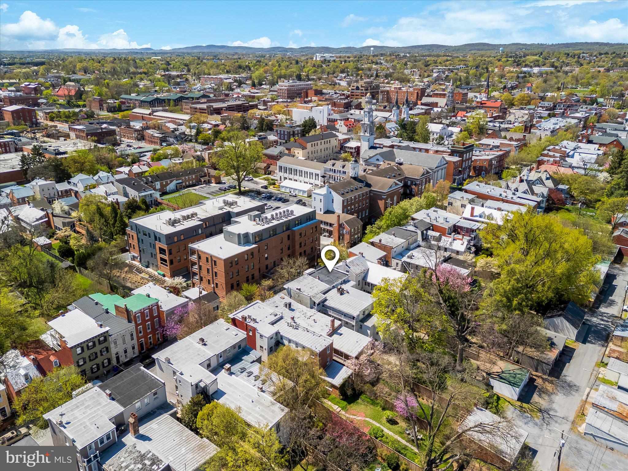 DOWNTOWN FREDERICK - Residential