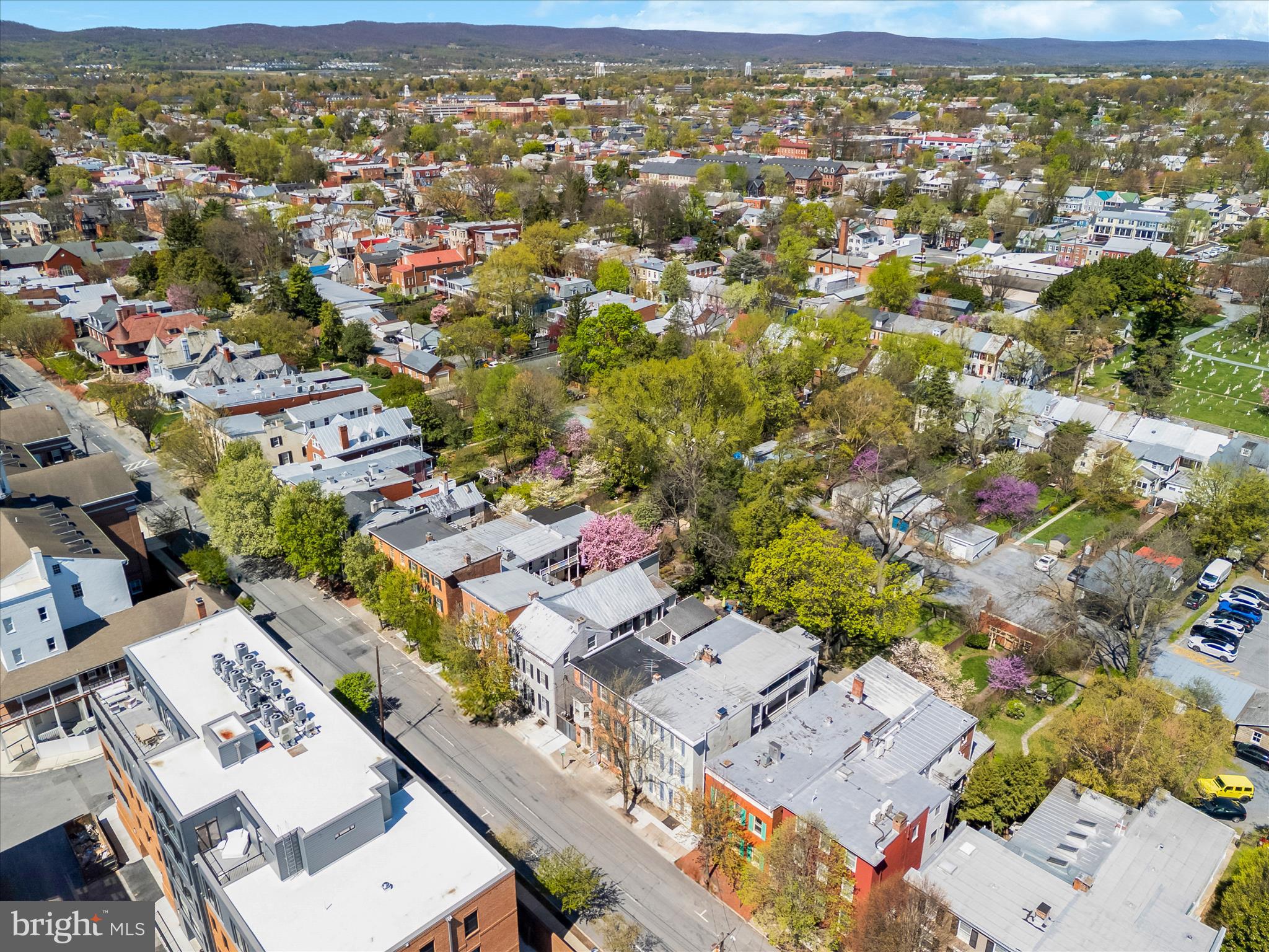 DOWNTOWN FREDERICK - Residential