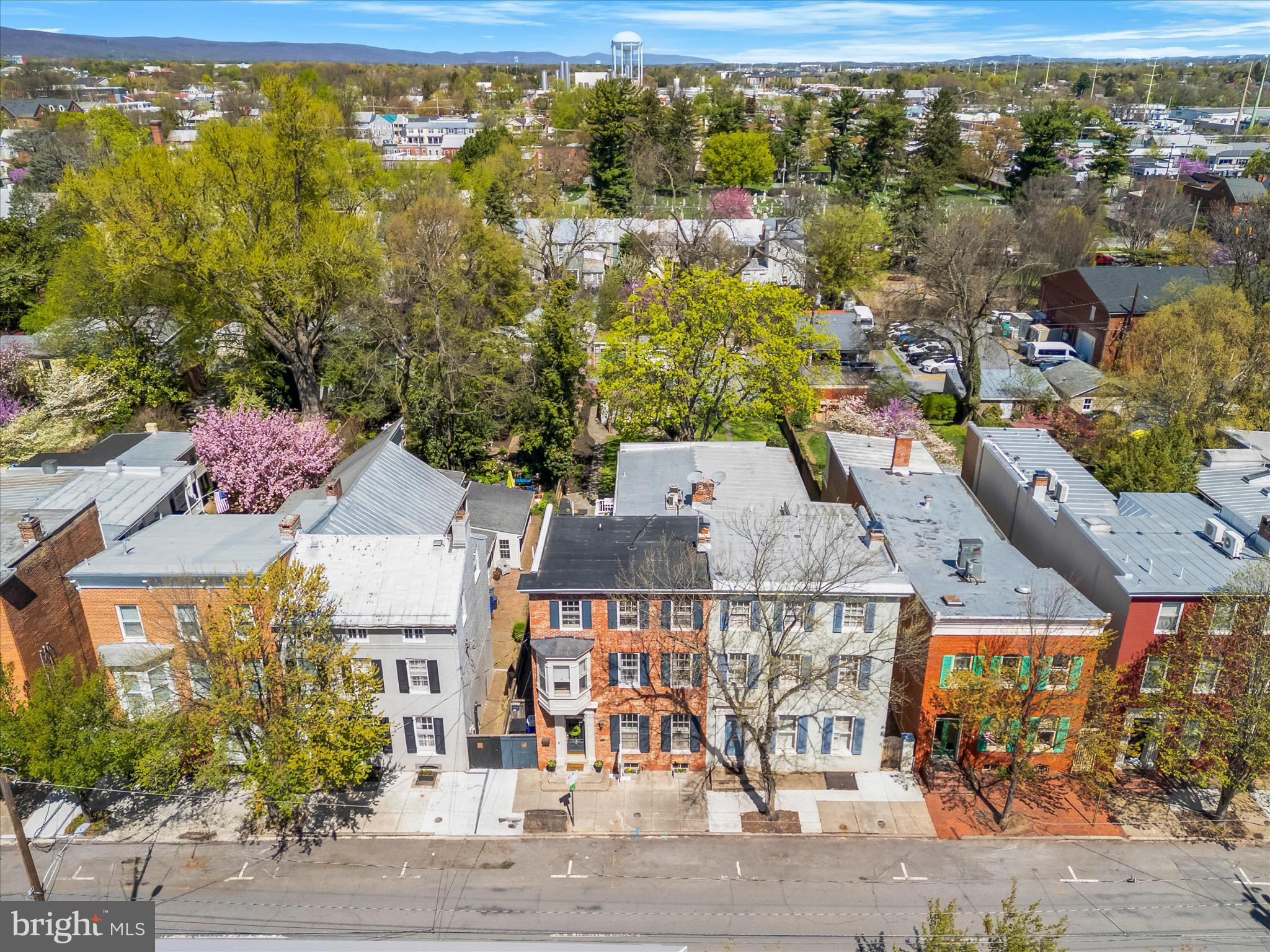DOWNTOWN FREDERICK - Residential