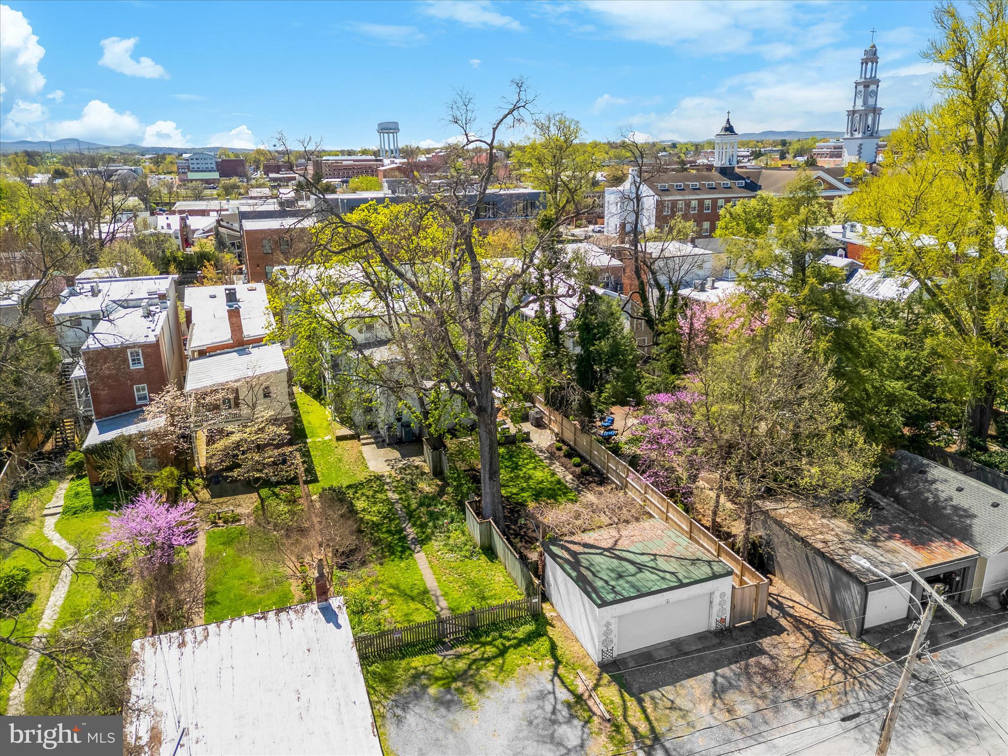 DOWNTOWN FREDERICK - Residential