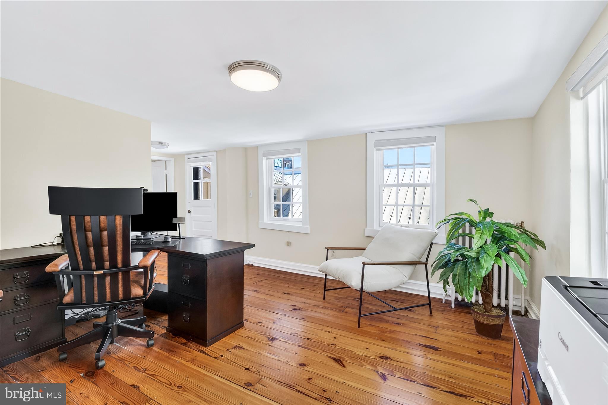 DOWNTOWN FREDERICK - Residential