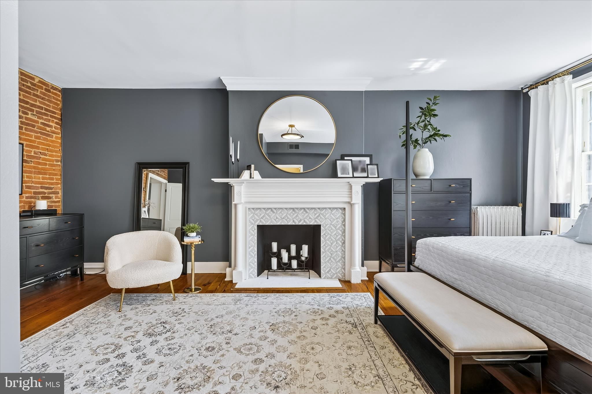 DOWNTOWN FREDERICK - Residential