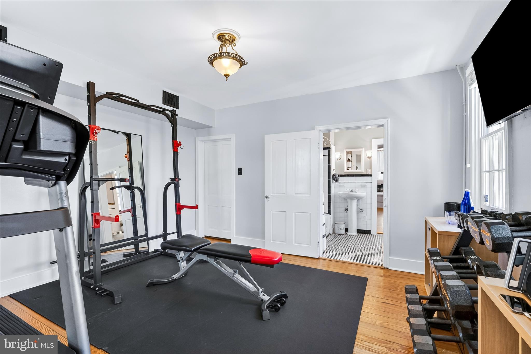 DOWNTOWN FREDERICK - Residential