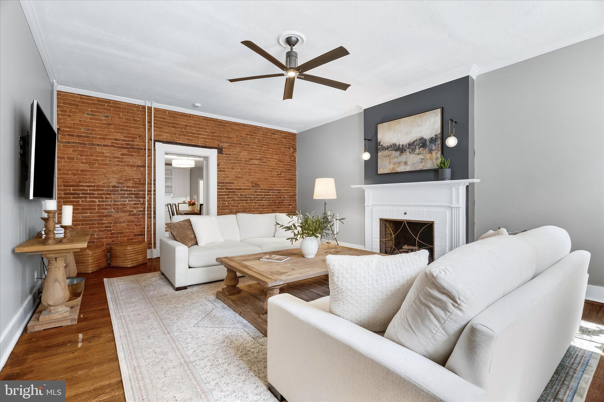 DOWNTOWN FREDERICK - Residential