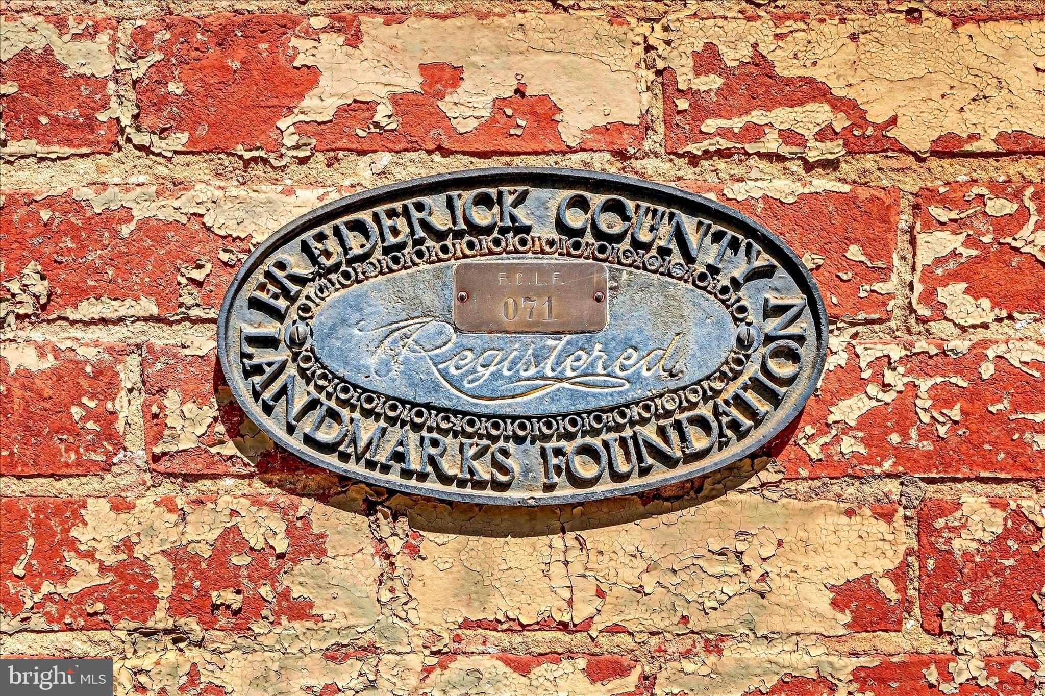 DOWNTOWN FREDERICK - Residential