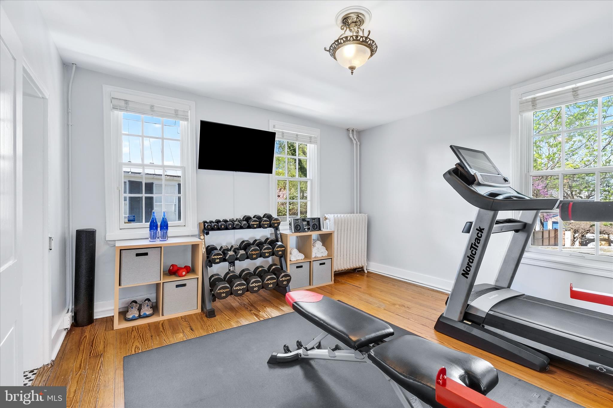 DOWNTOWN FREDERICK - Residential