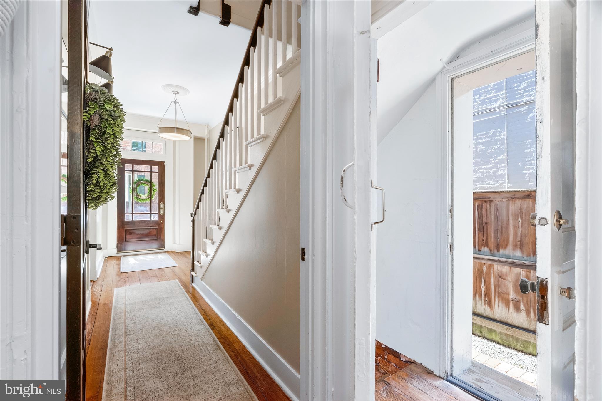 DOWNTOWN FREDERICK - Residential