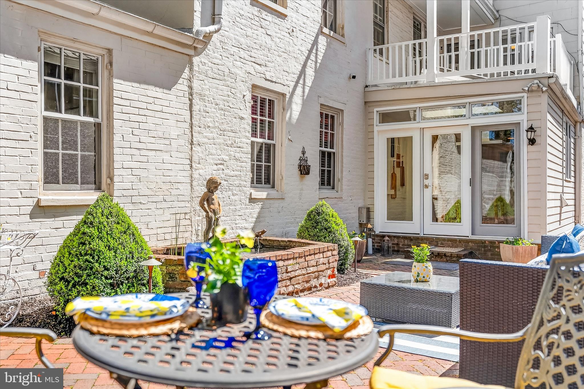 DOWNTOWN FREDERICK - Residential