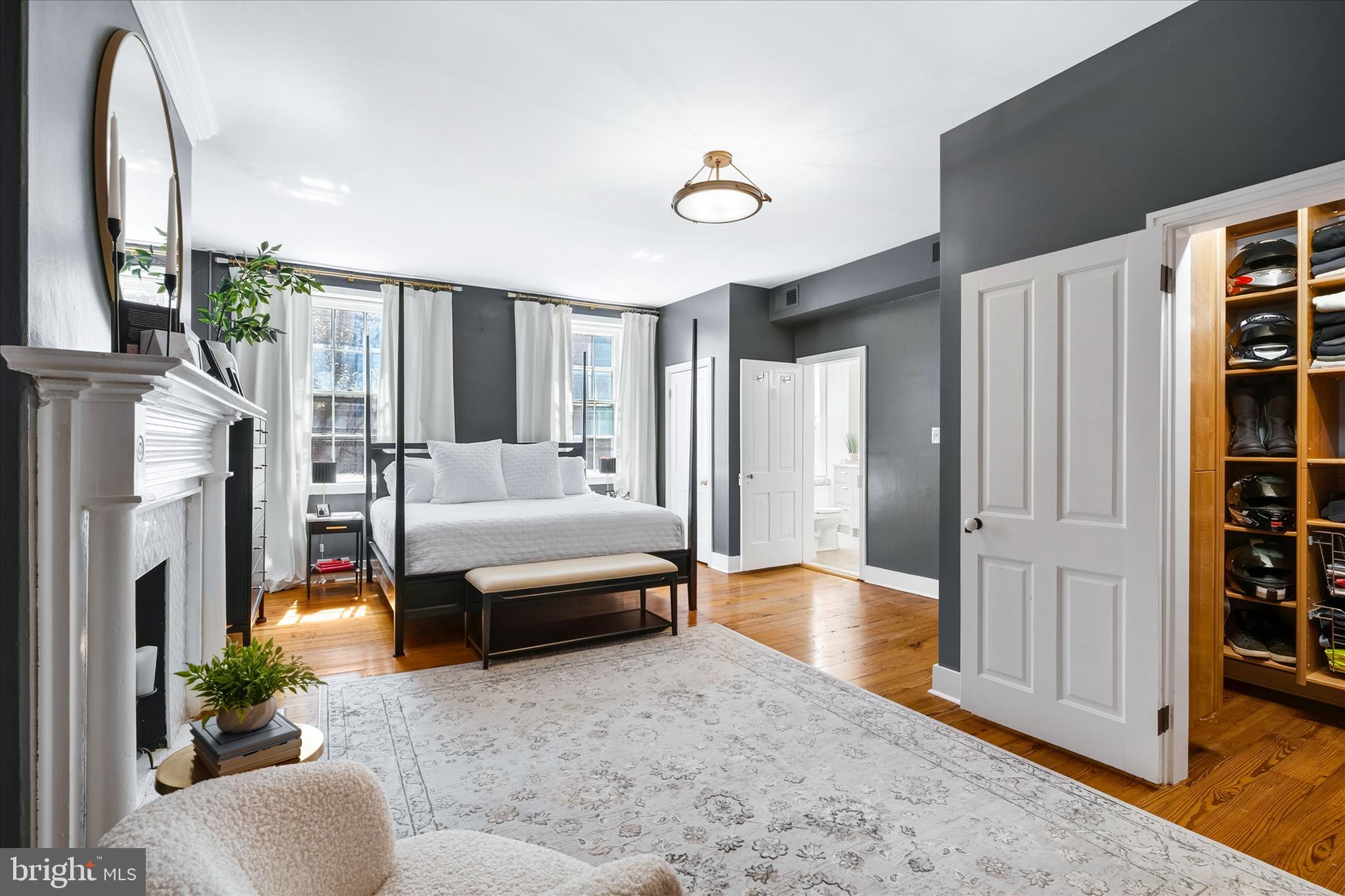 DOWNTOWN FREDERICK - Residential