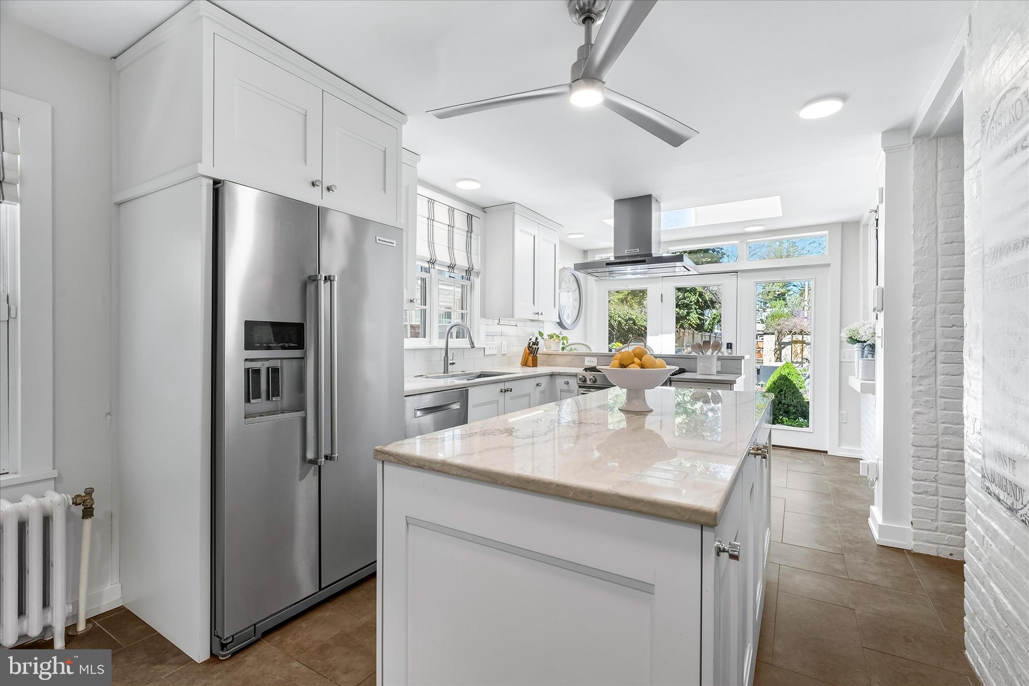 DOWNTOWN FREDERICK - Residential