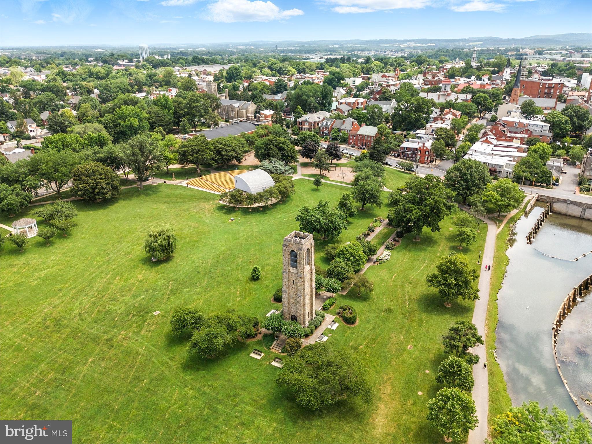 DOWNTOWN FREDERICK - Residential