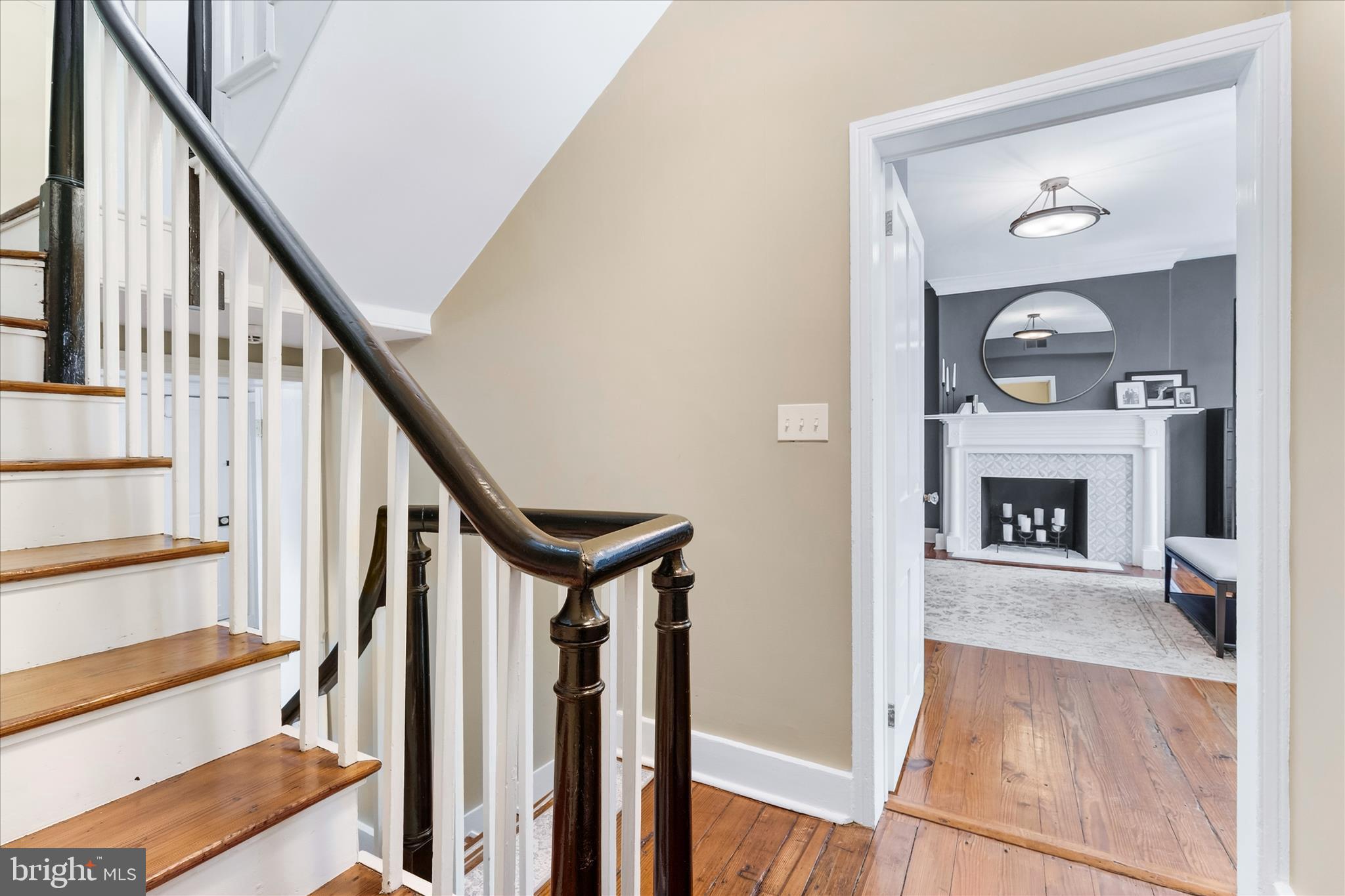 DOWNTOWN FREDERICK - Residential