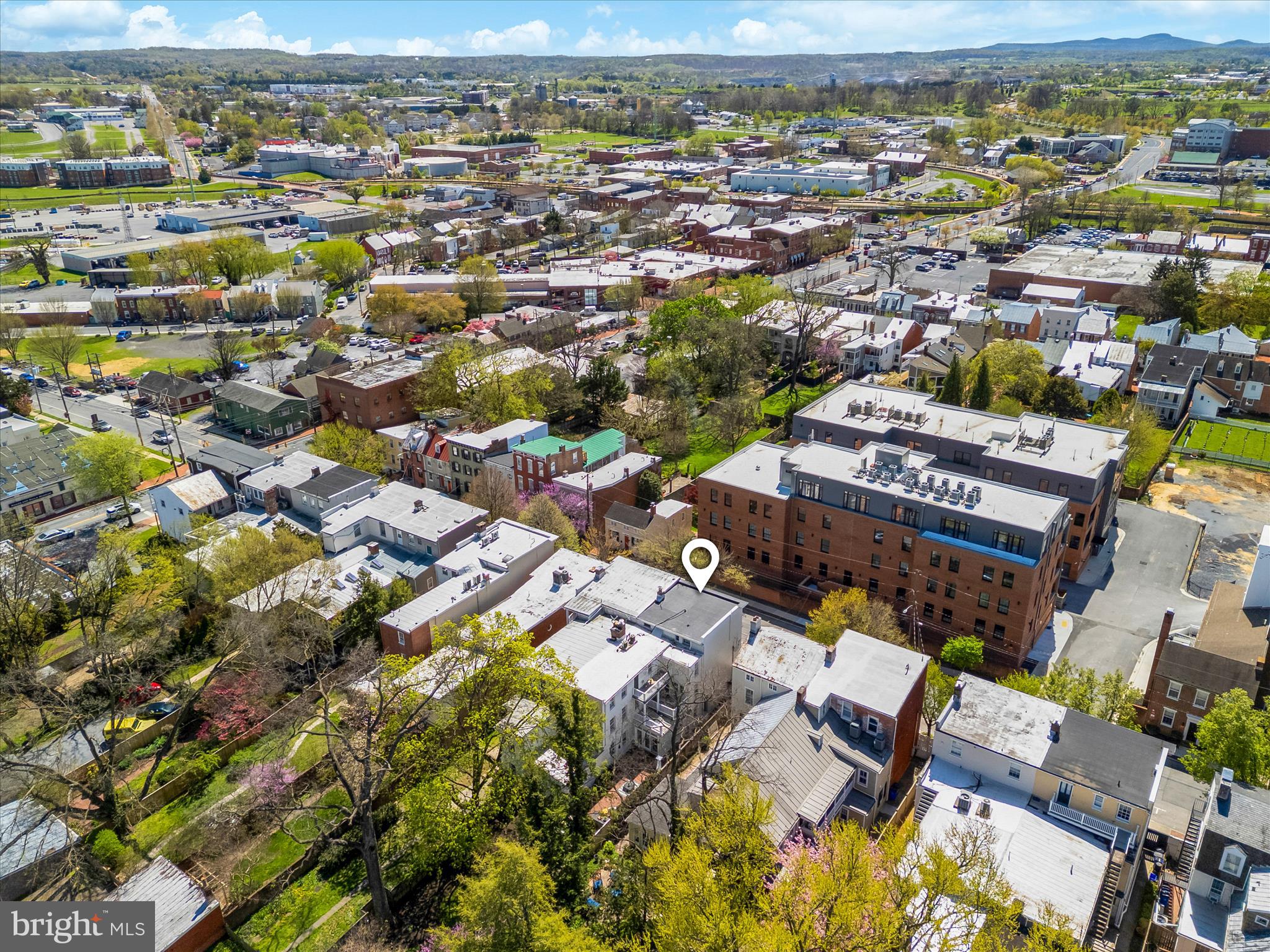 DOWNTOWN FREDERICK - Residential
