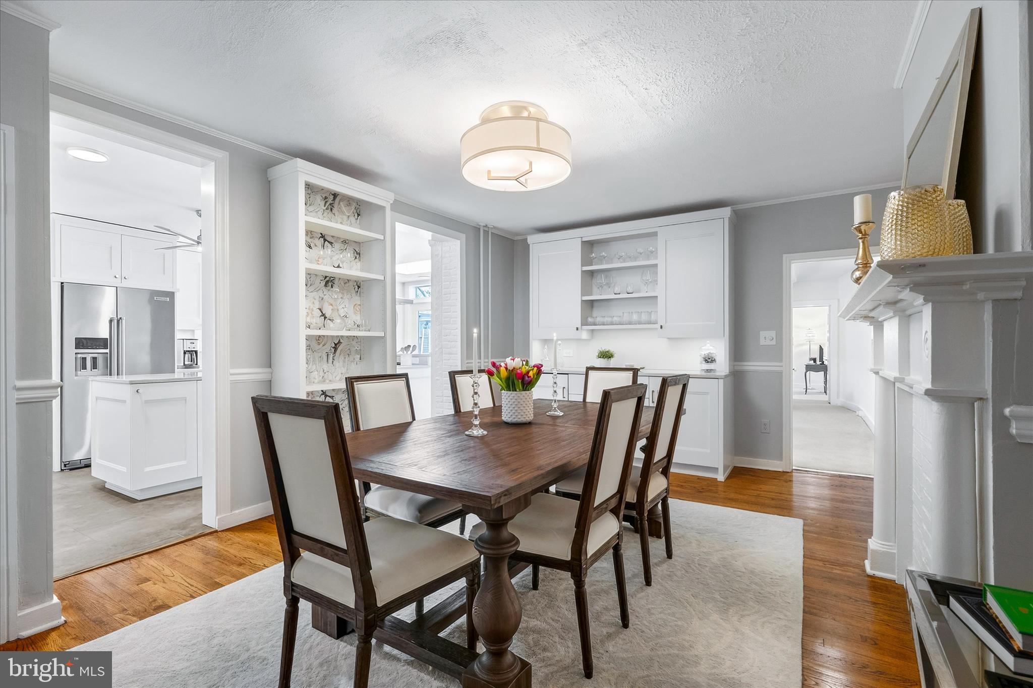 DOWNTOWN FREDERICK - Residential