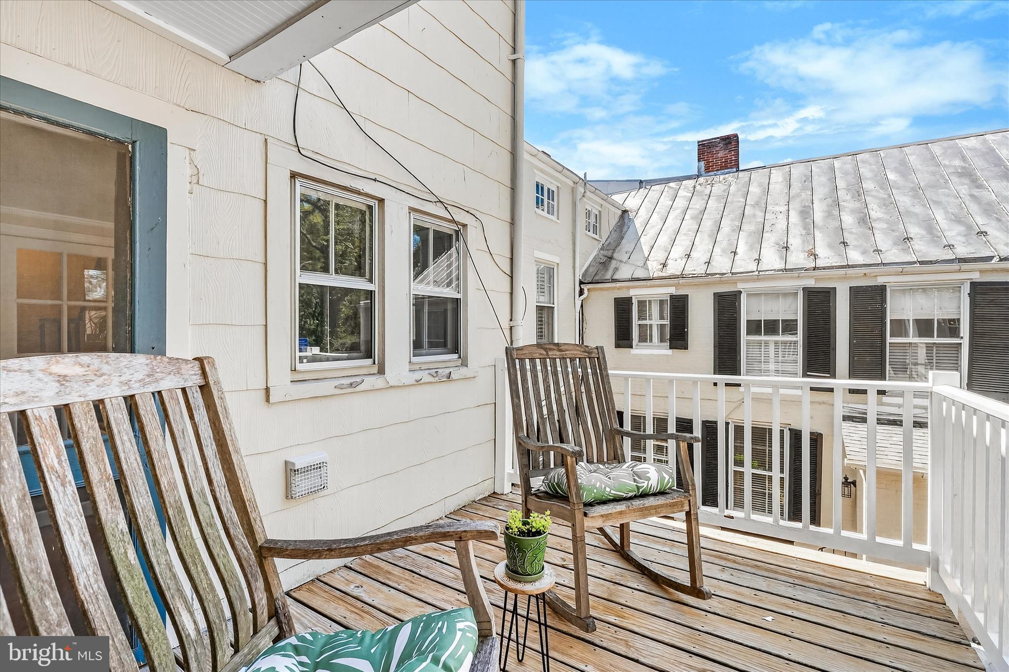 DOWNTOWN FREDERICK - Residential