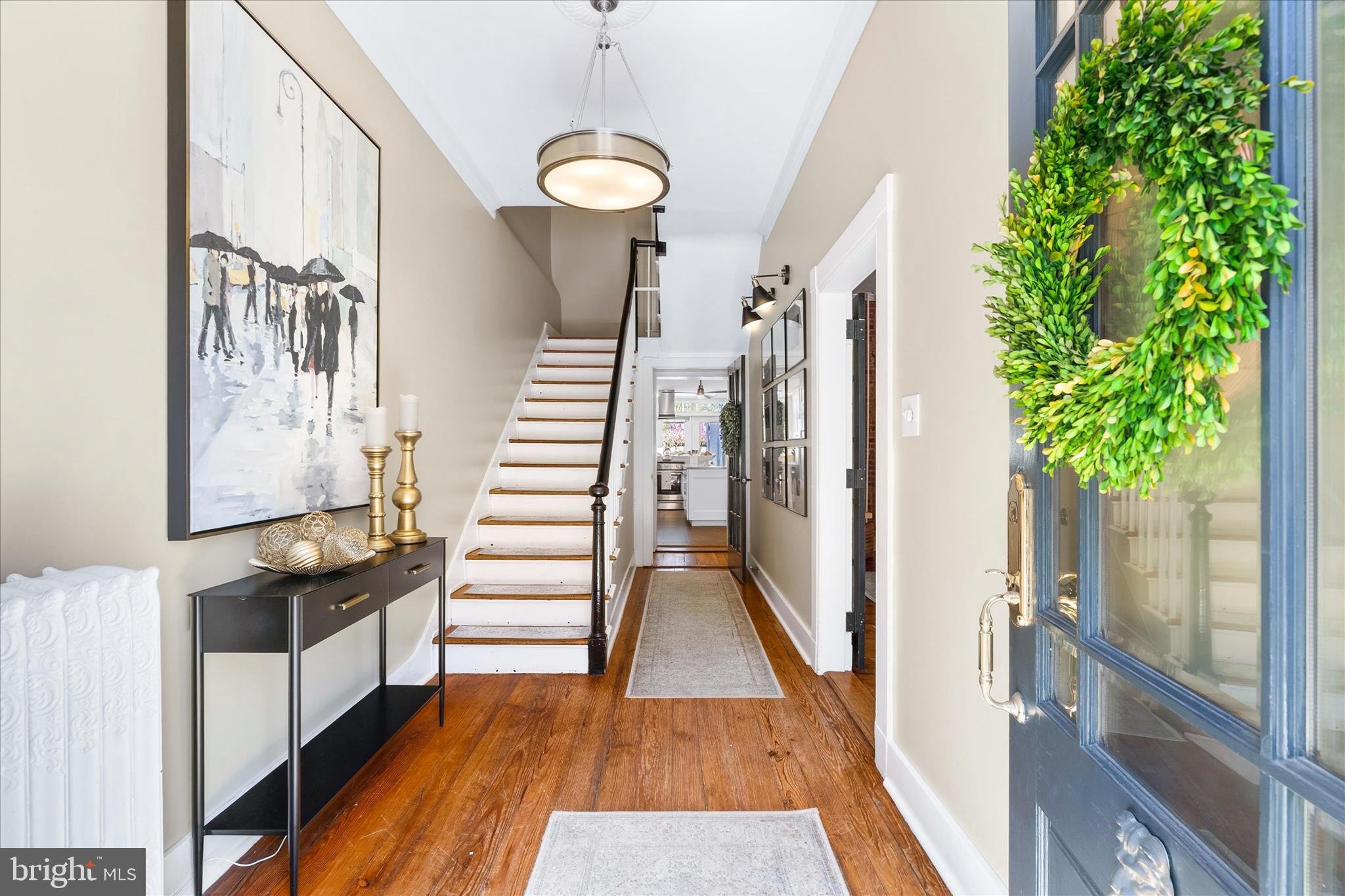 DOWNTOWN FREDERICK - Residential