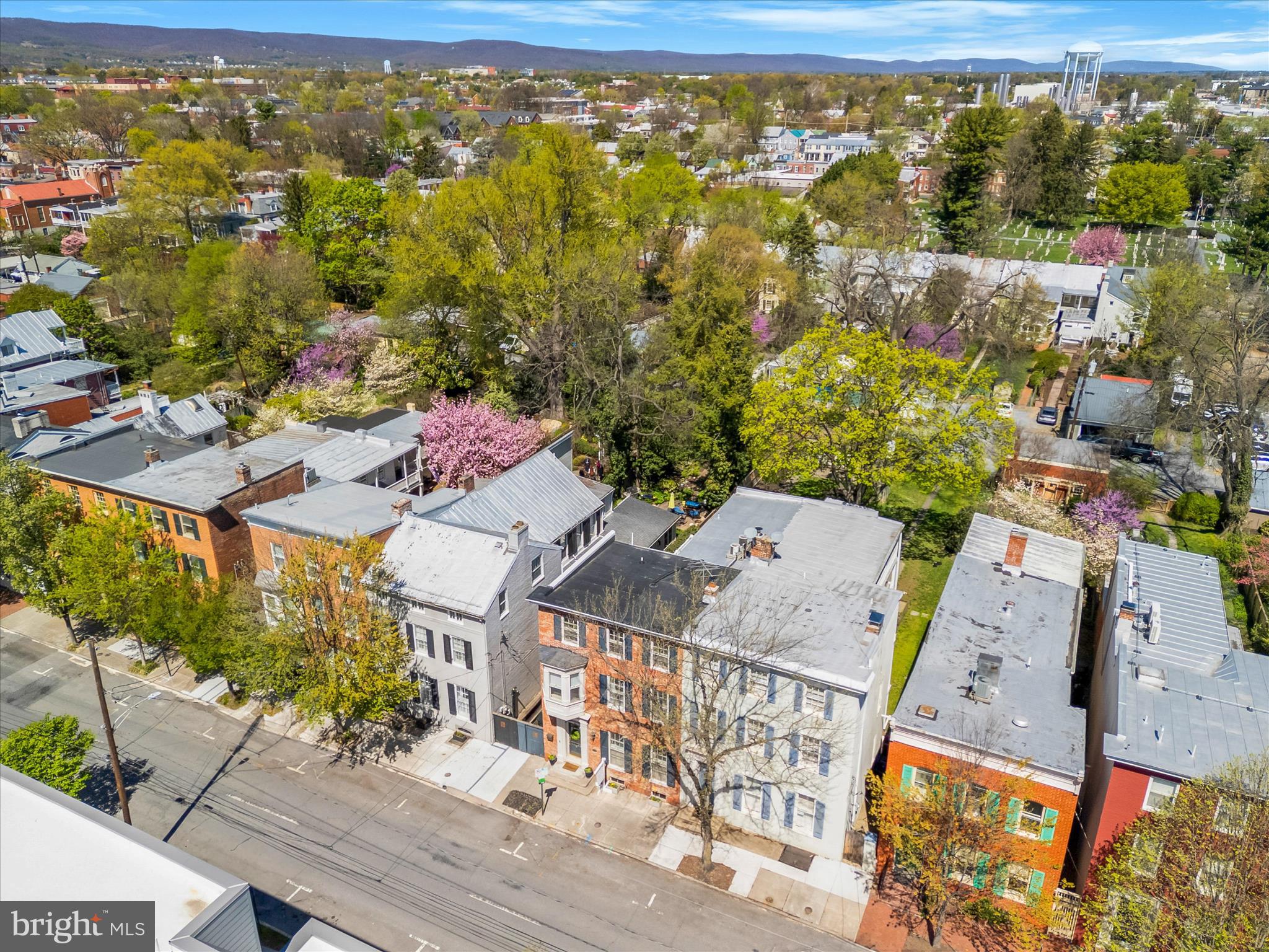DOWNTOWN FREDERICK - Residential