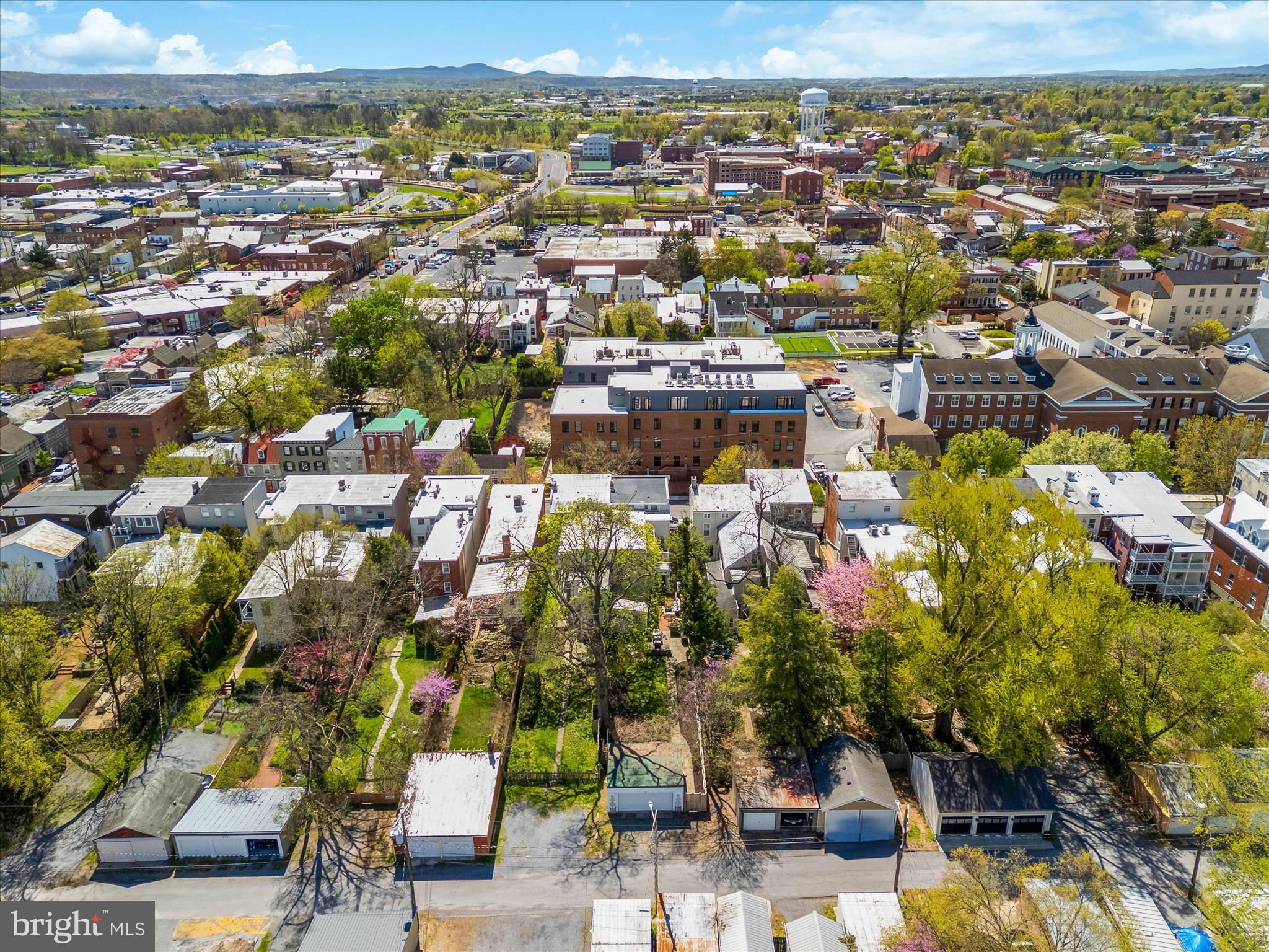 DOWNTOWN FREDERICK - Residential