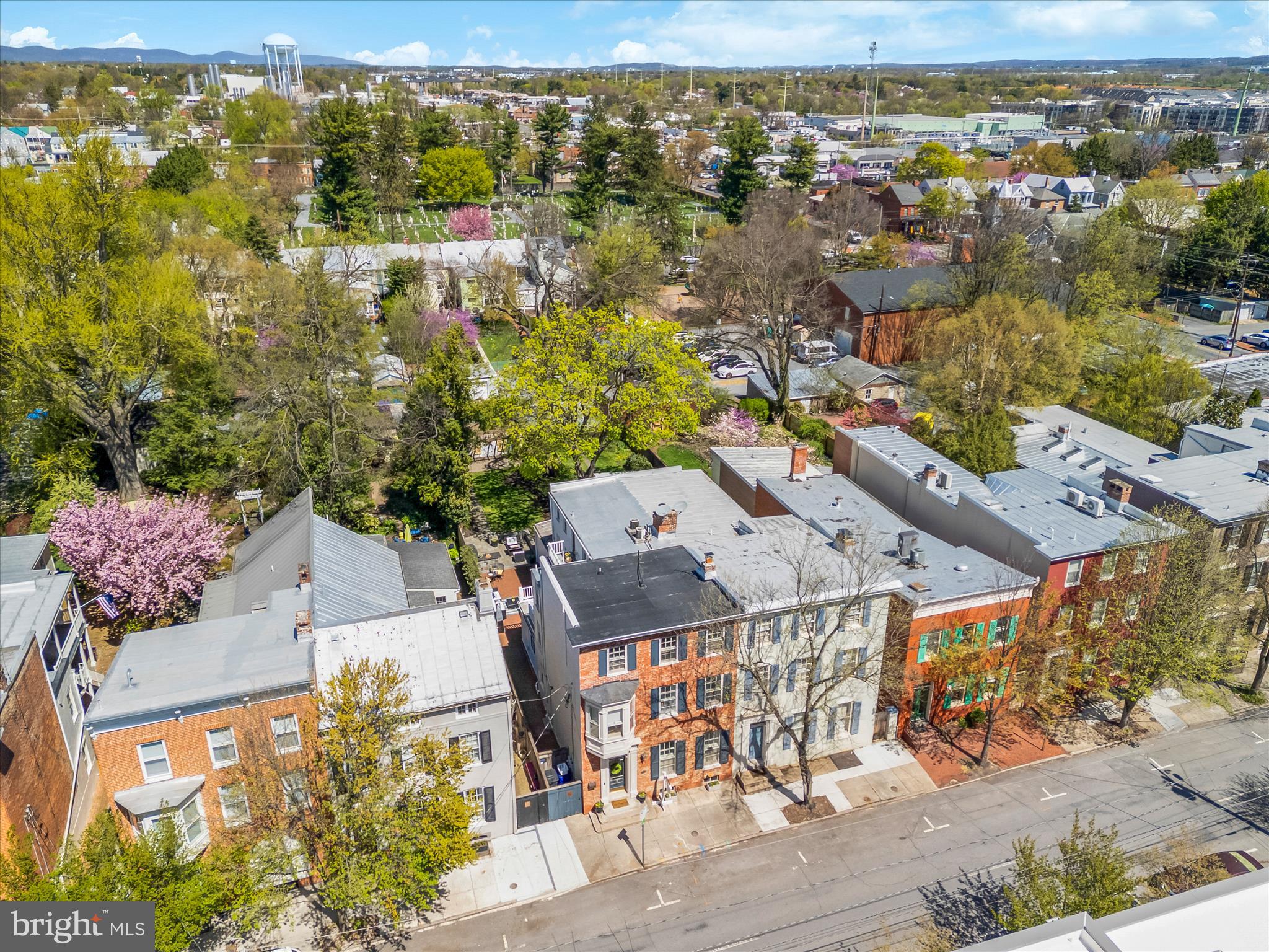 DOWNTOWN FREDERICK - Residential