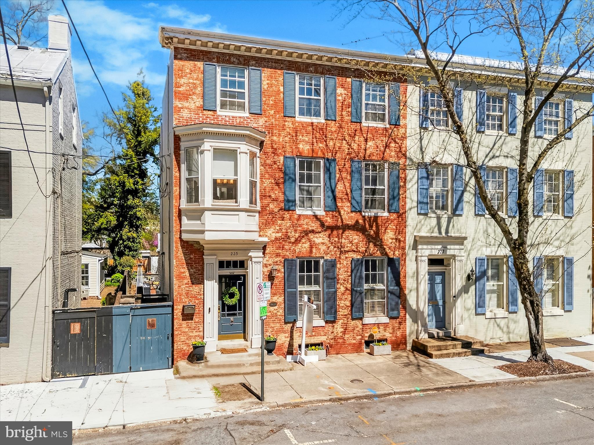 DOWNTOWN FREDERICK - Residential